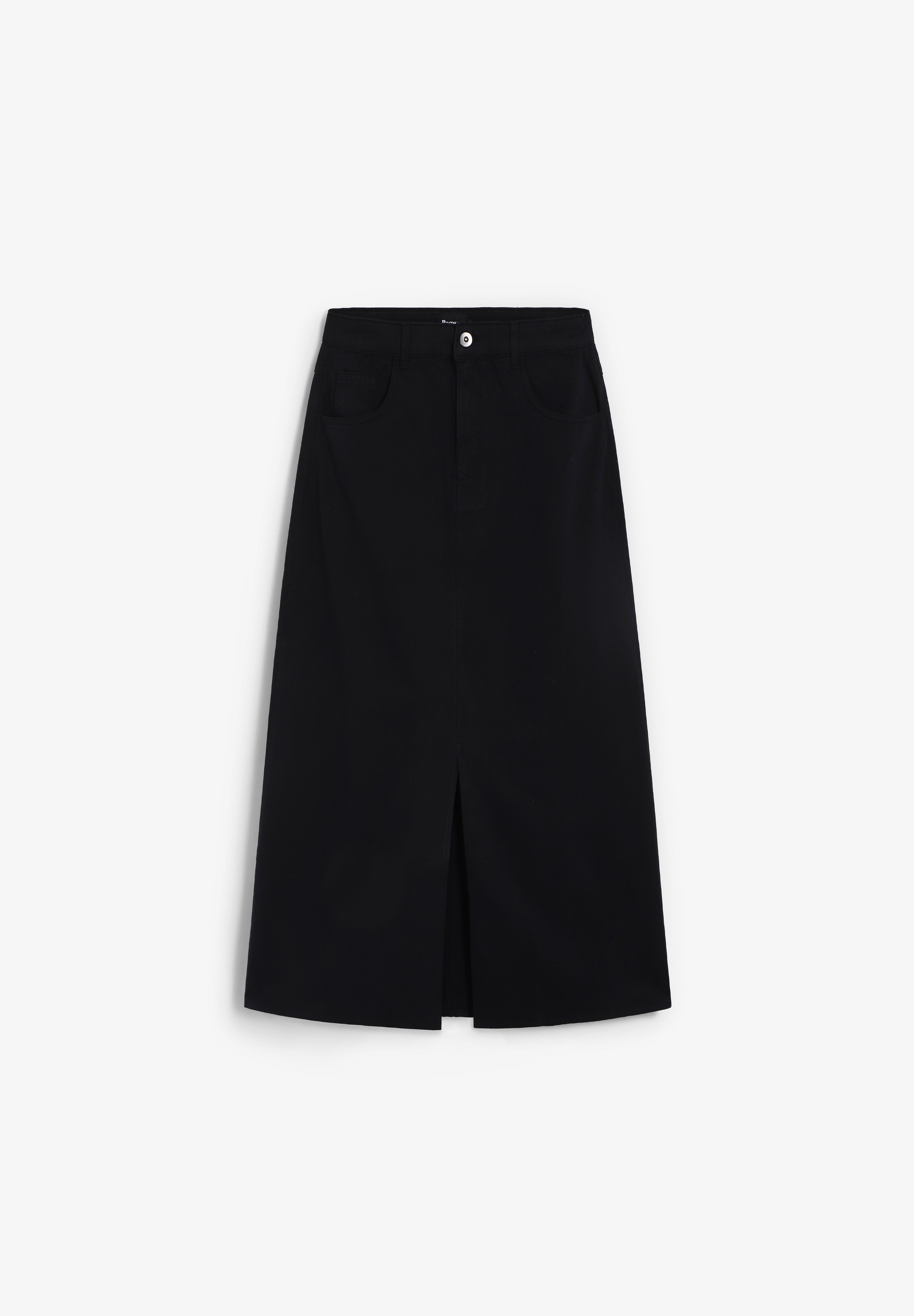 RAMSOS | FALDA VAQUERA MAXI