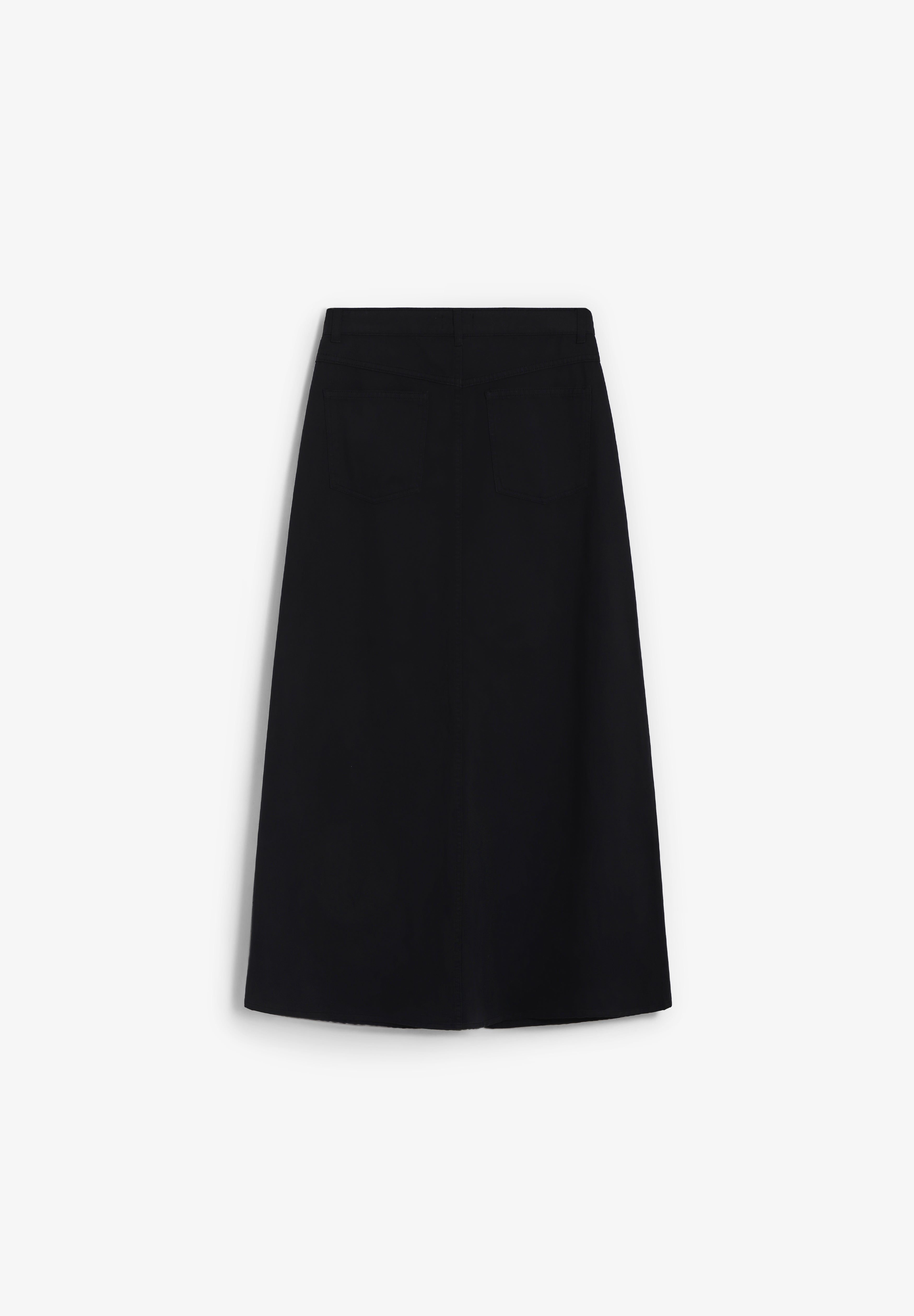 RAMSOS | FALDA VAQUERA MAXI