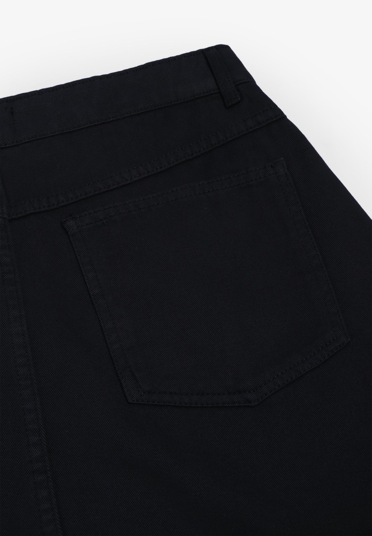 RAMSOS | FALDA VAQUERA MAXI