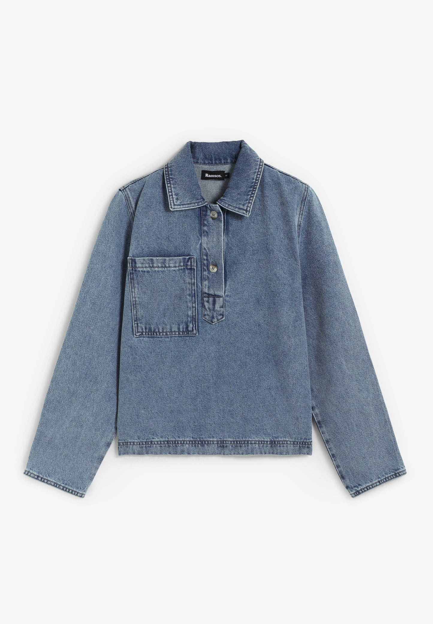 RAMSOS | POLO VAQUERO