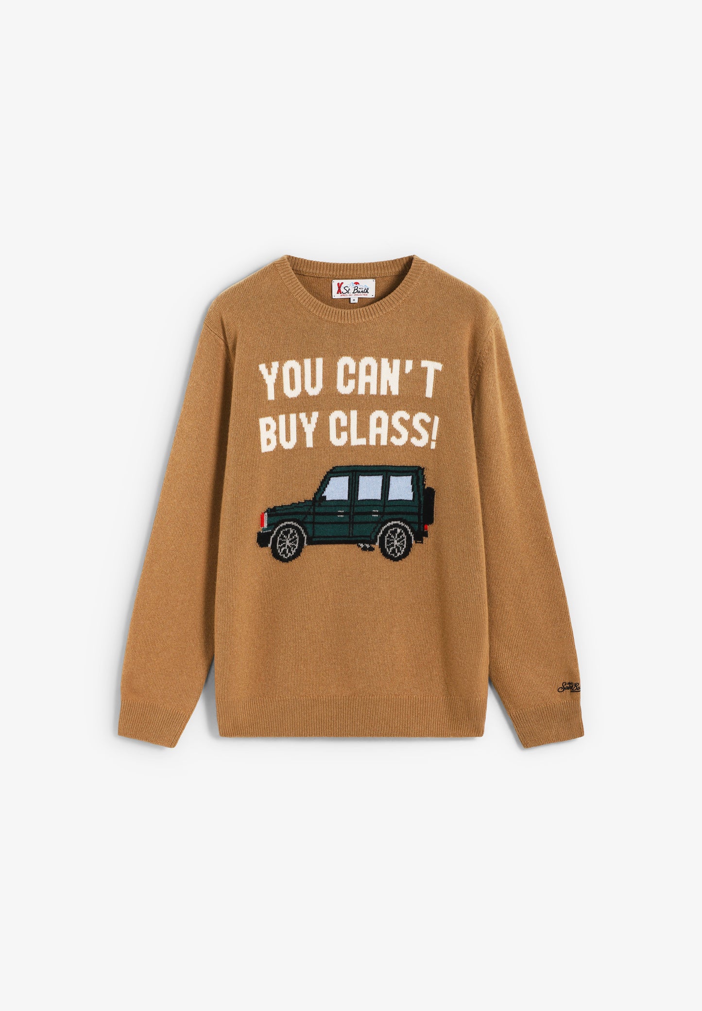 MC2 SAINT BARTH | JERSEY HERON BUY BLASS CAR