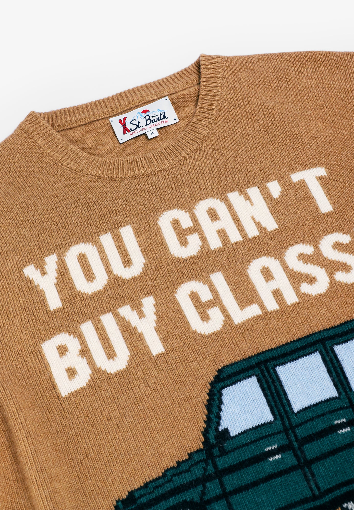 MC2 SAINT BARTH | JERSEY HERON BUY BLASS CAR