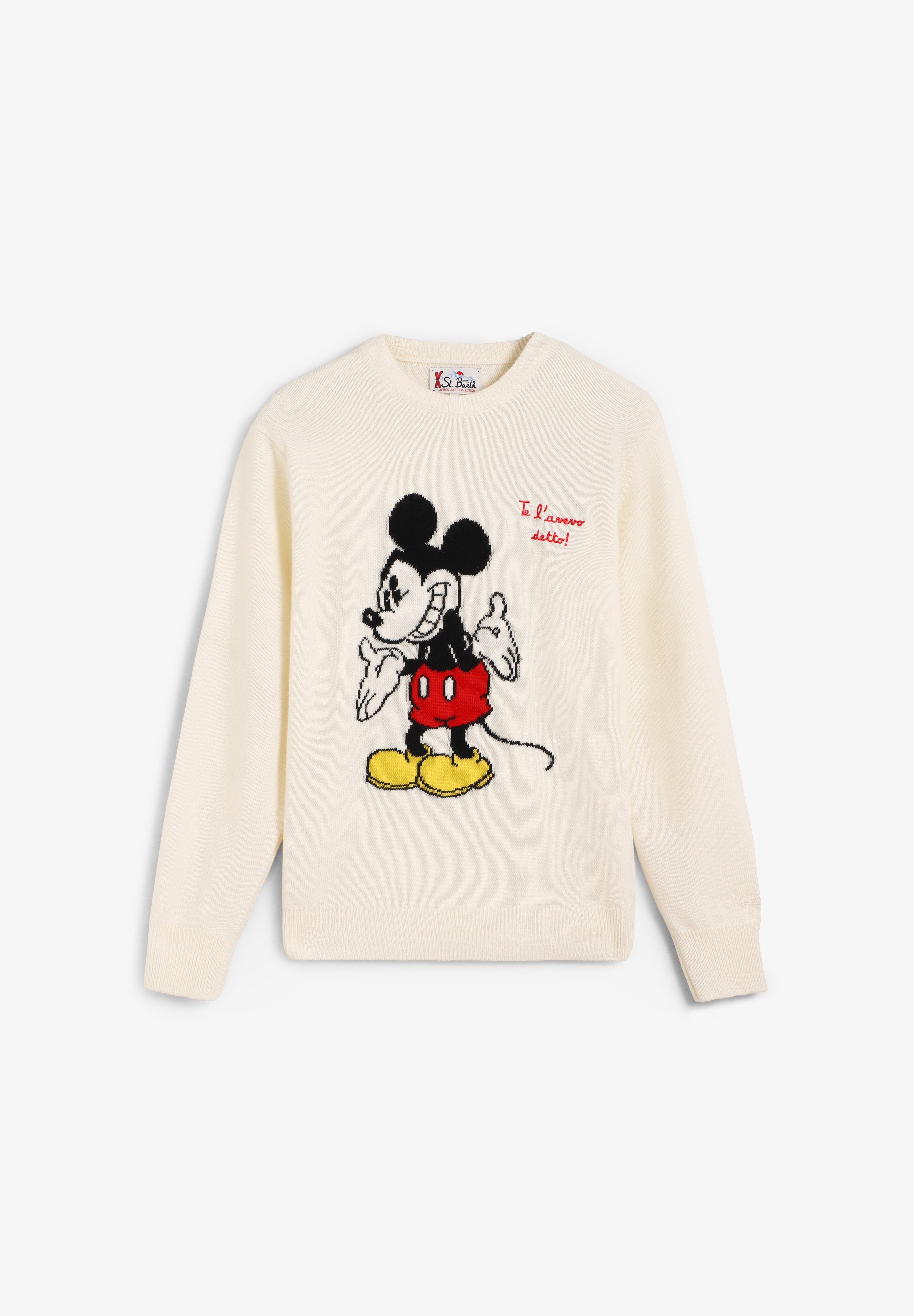 MC2 SAINT BARTH | JERSEY HERON MICKEY DETTO