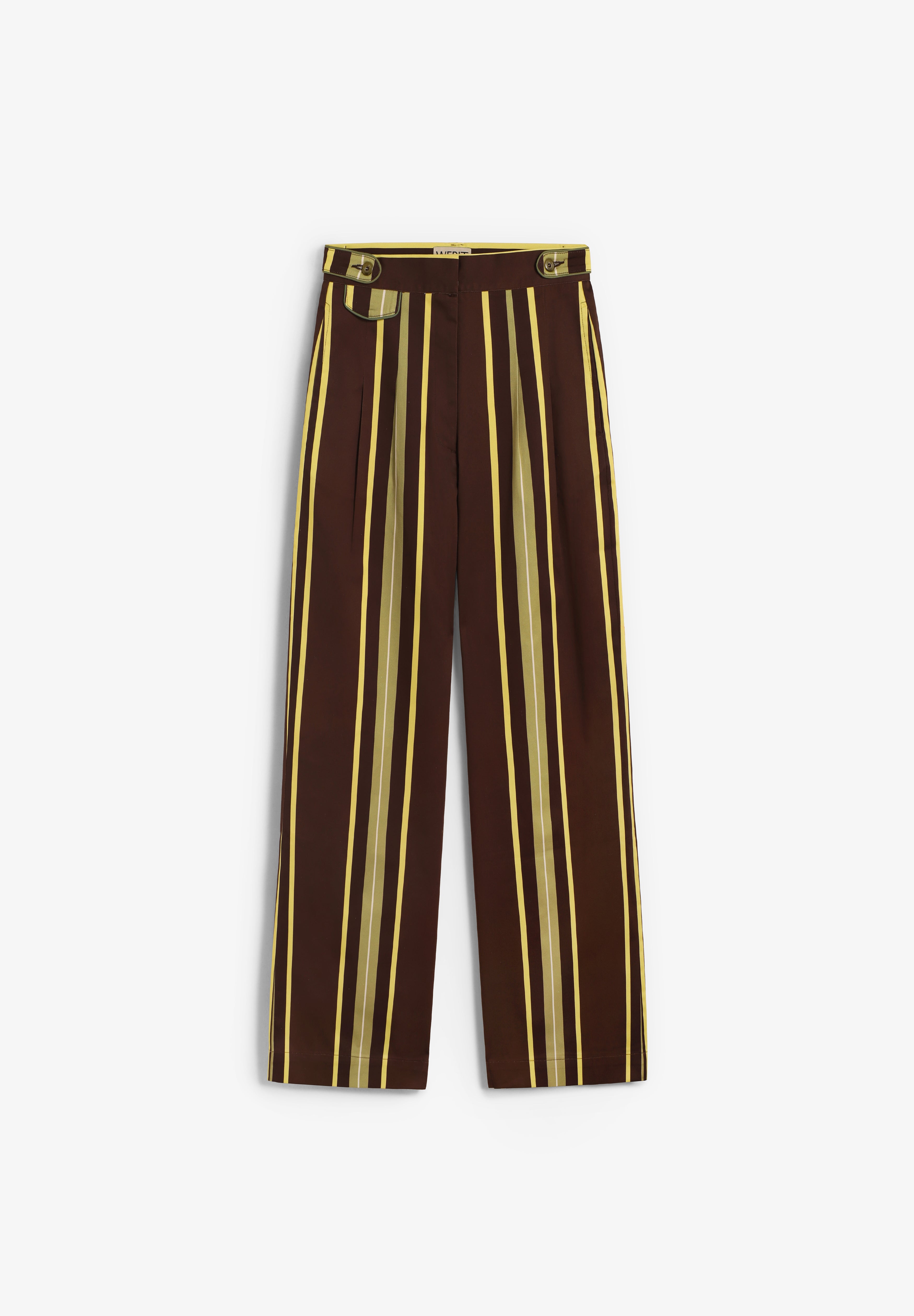 WERIT  | PANTALÓN BAYONA RAYAS