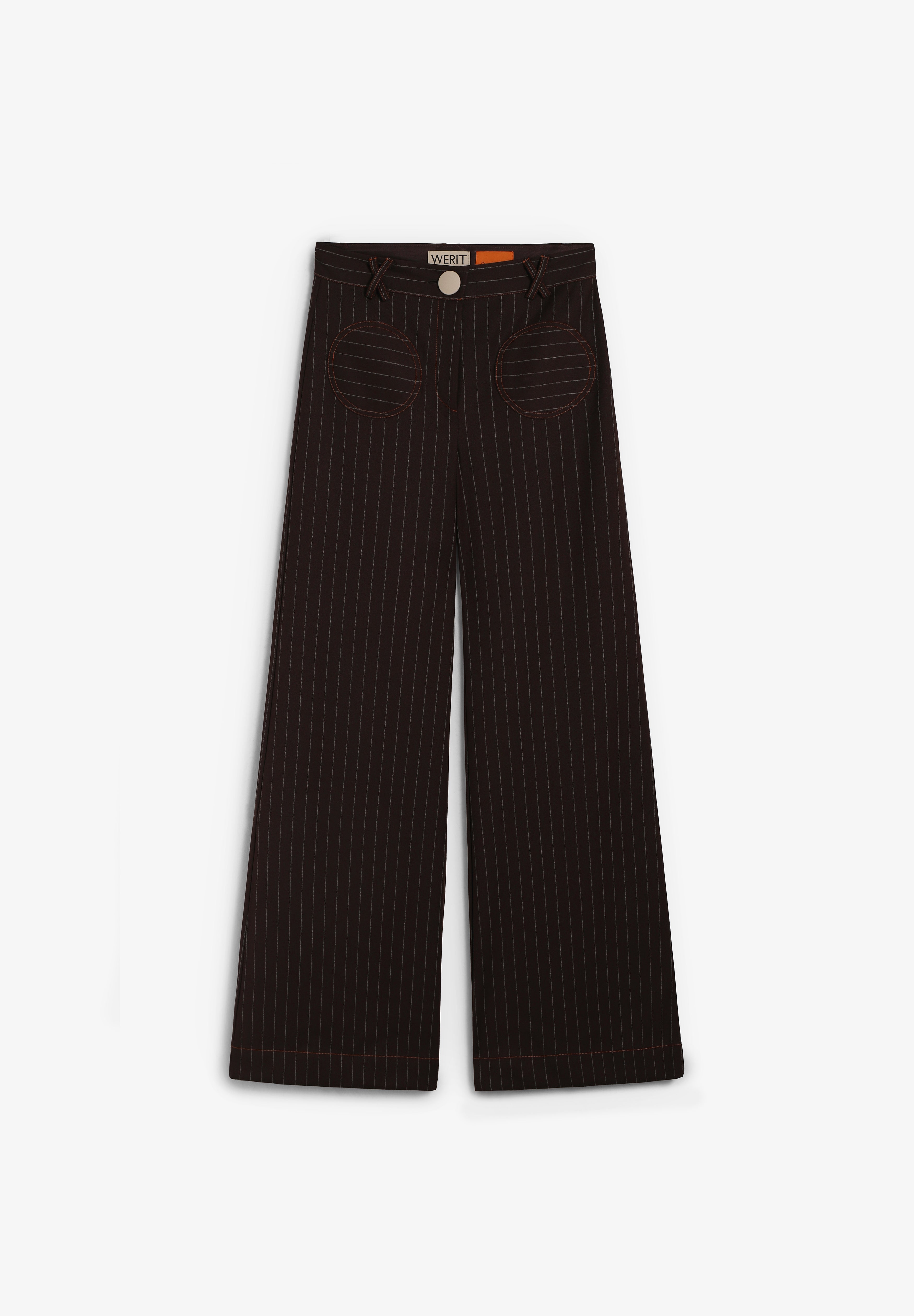 WERIT  | PANTALÓN ANGLET DIPLOMÁTICO