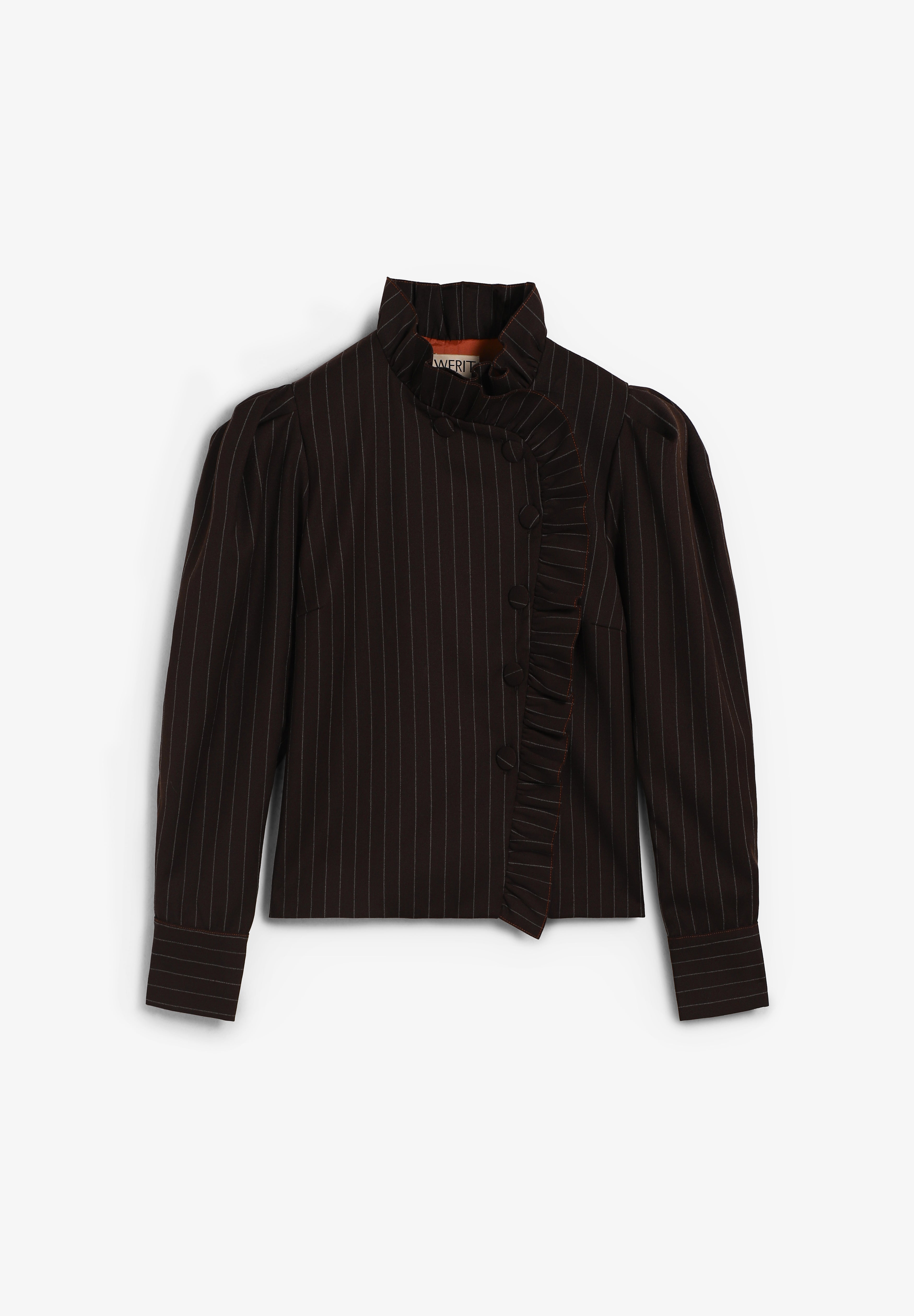 WERIT  | CHAQUETA DARCY DIPLOMÁTICA