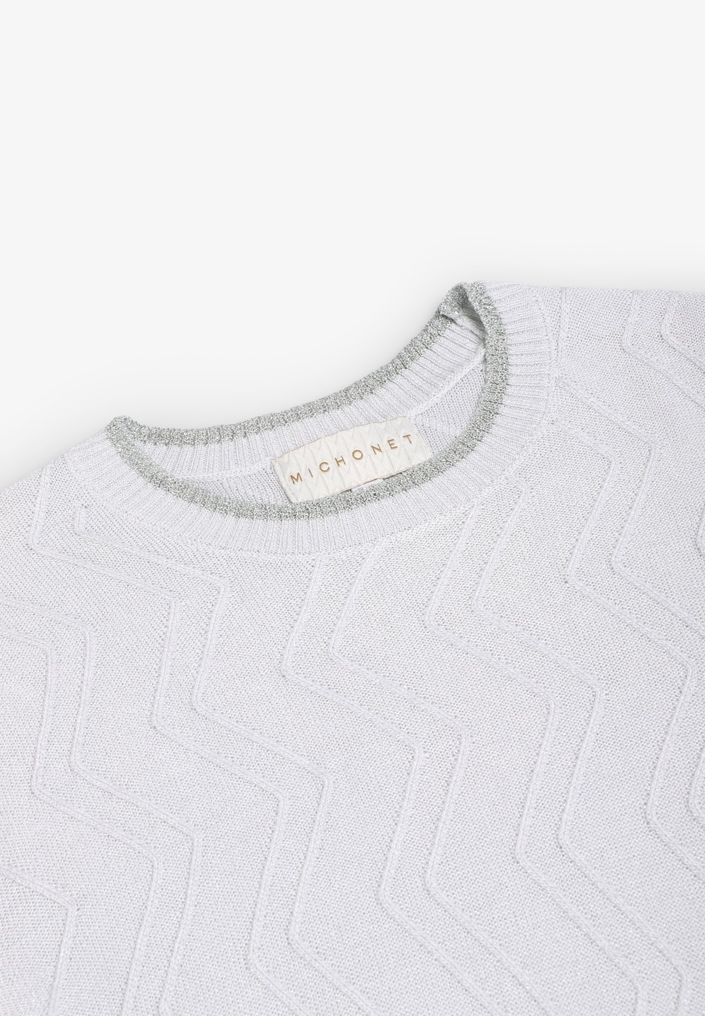 MICHONET | CÁMISETA BÁSICO