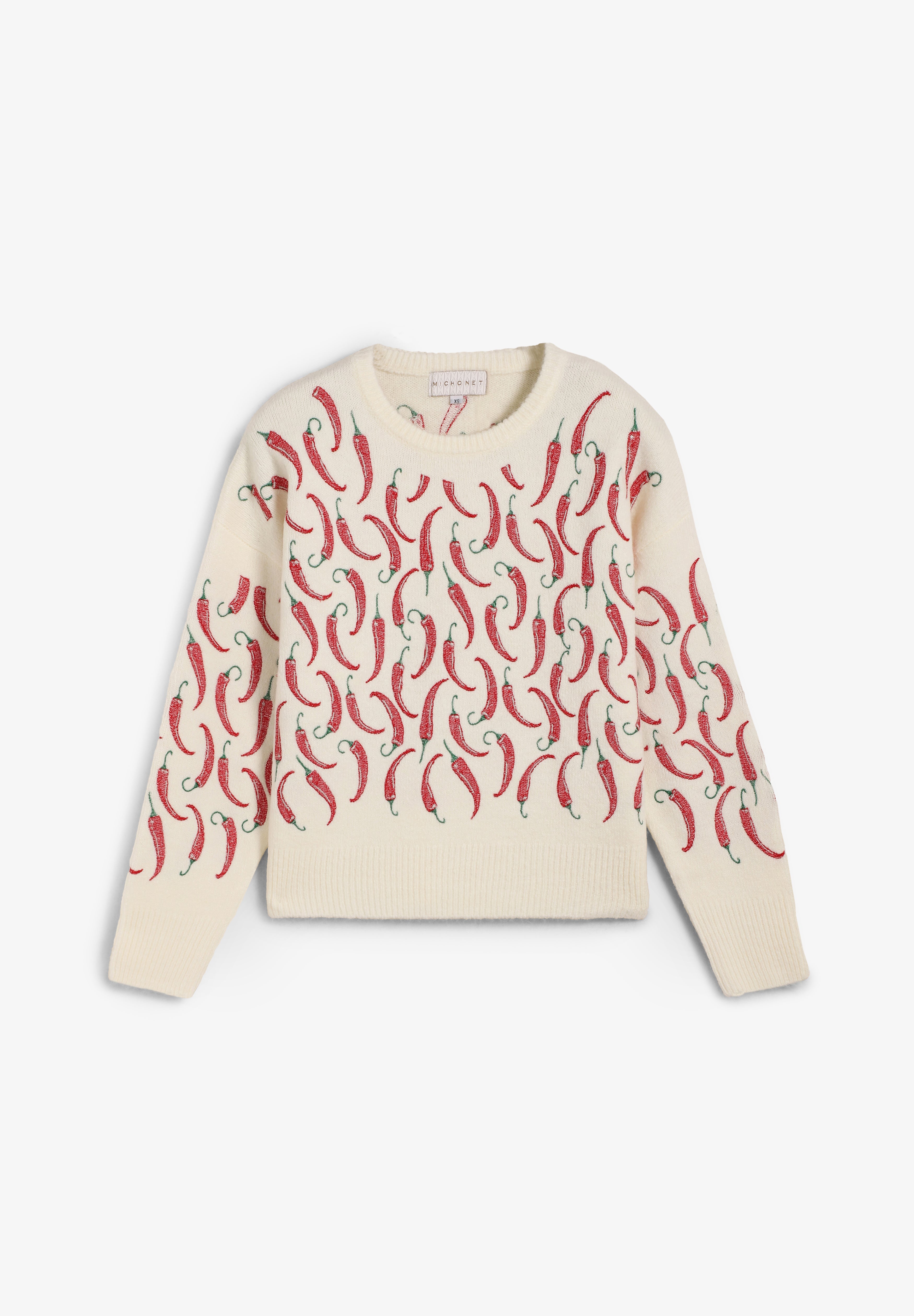 MICHONET | JERSEY CHILES