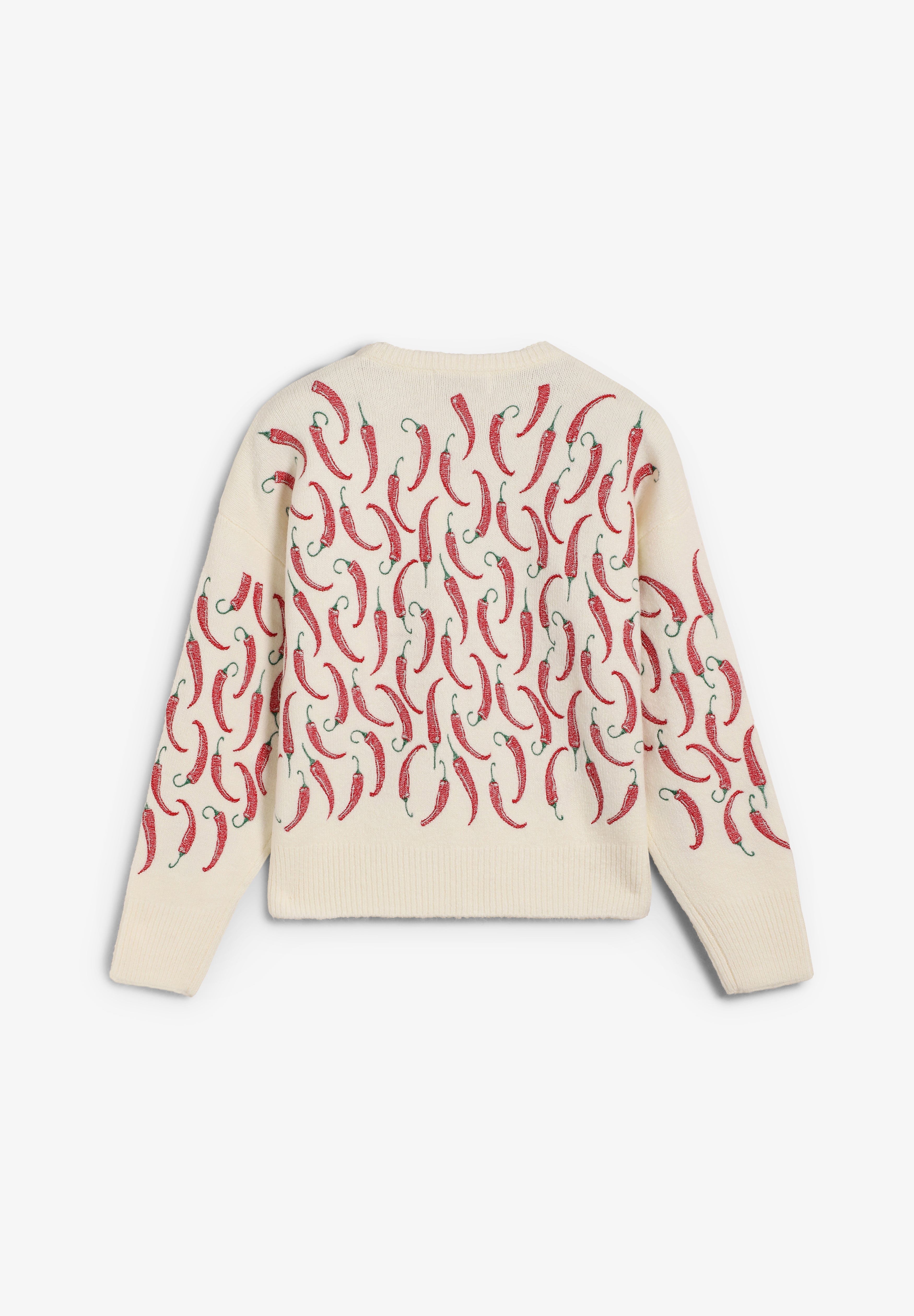 MICHONET | JERSEY CHILES