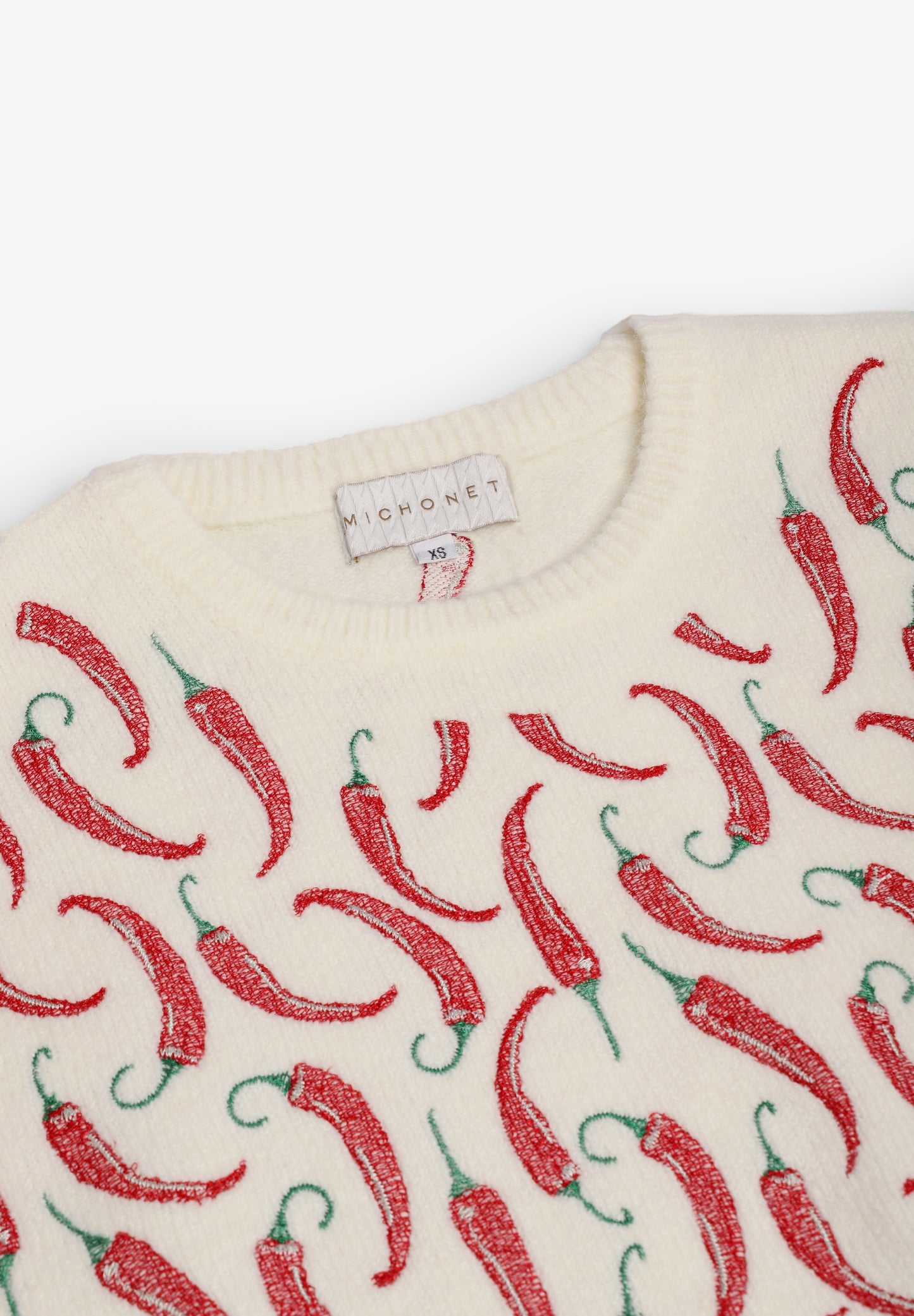 MICHONET | JERSEY CHILES