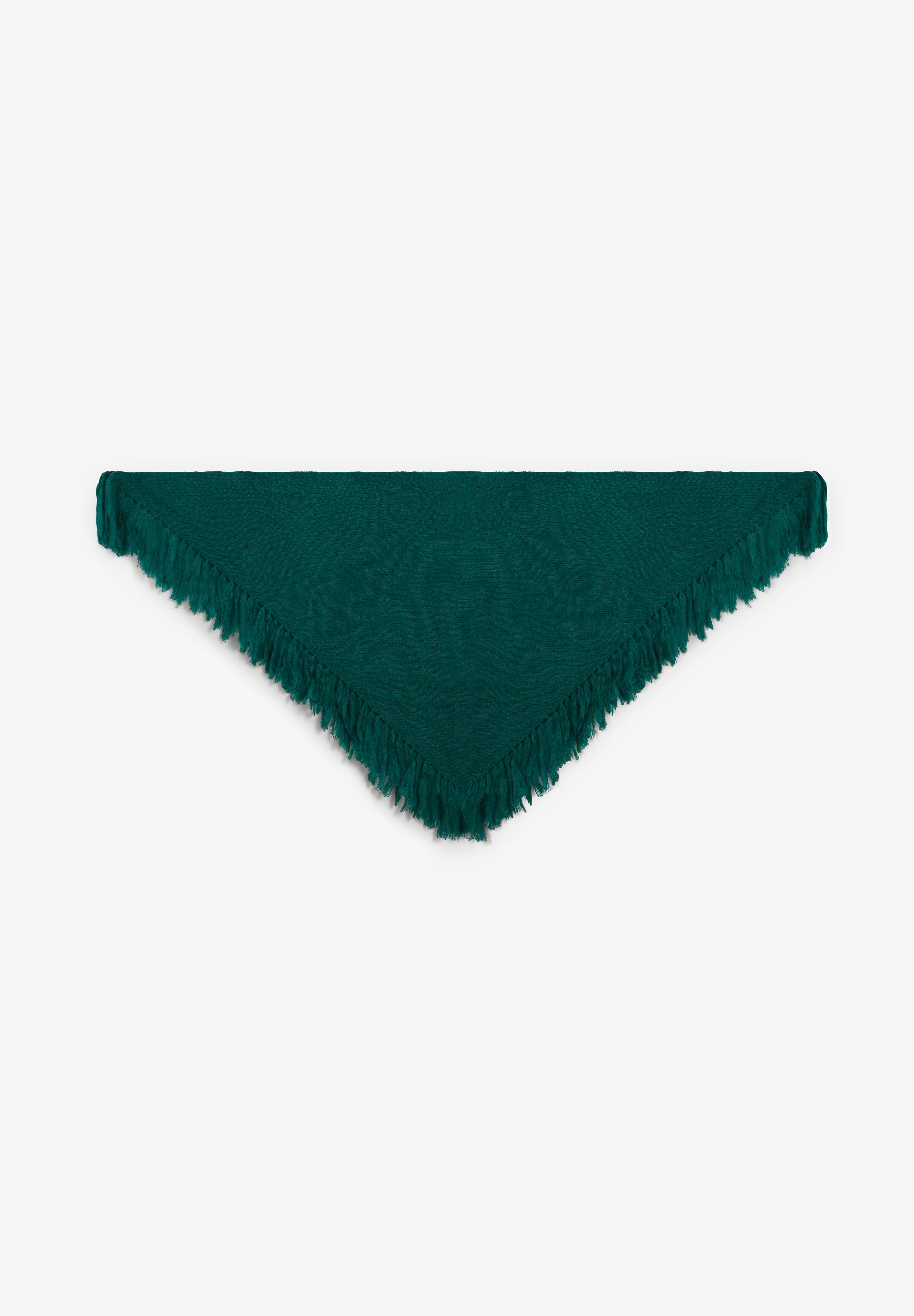 MICHONET | CHAL VERDE OSCURO