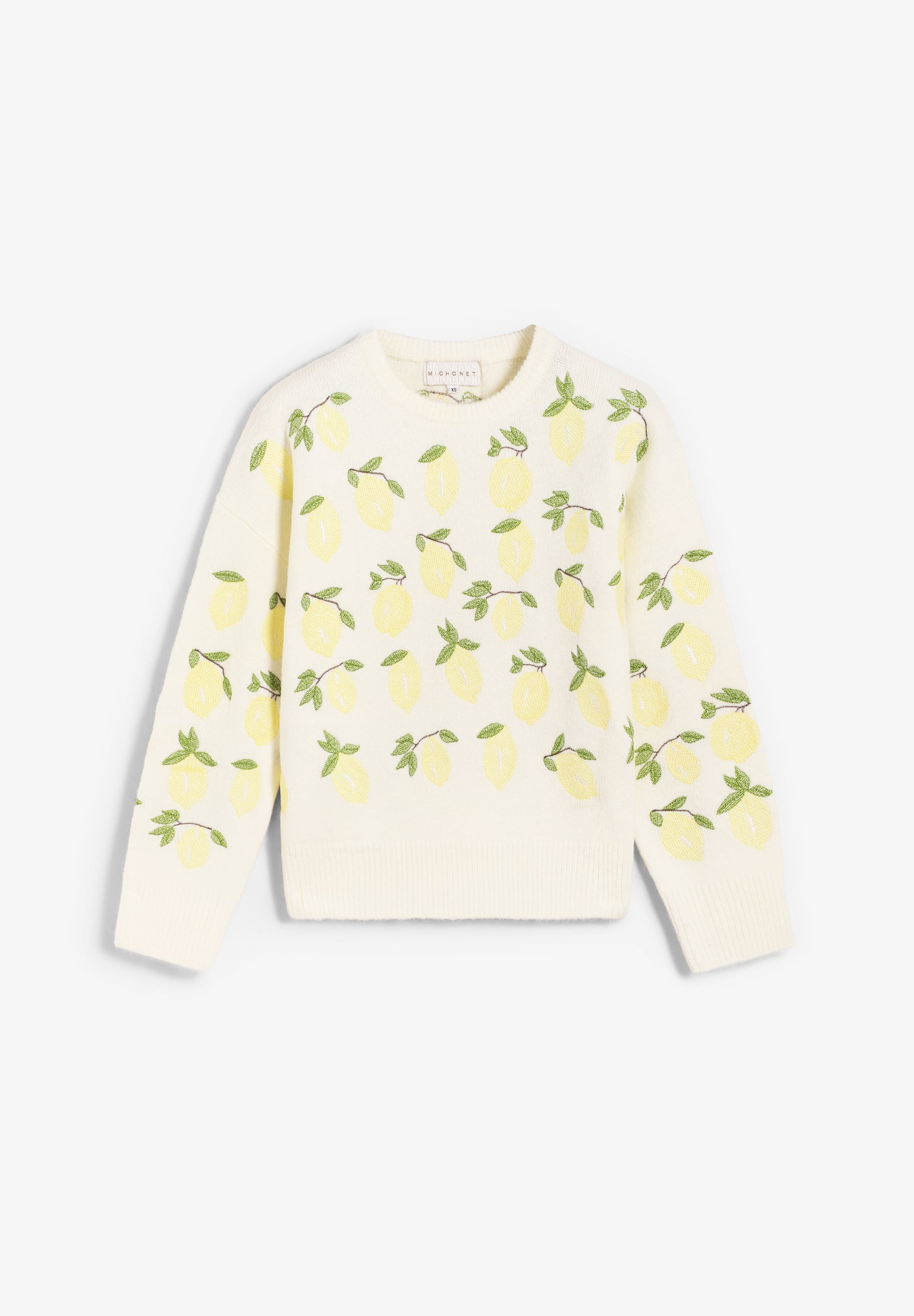 MICHONET | JERSEY LIMONES