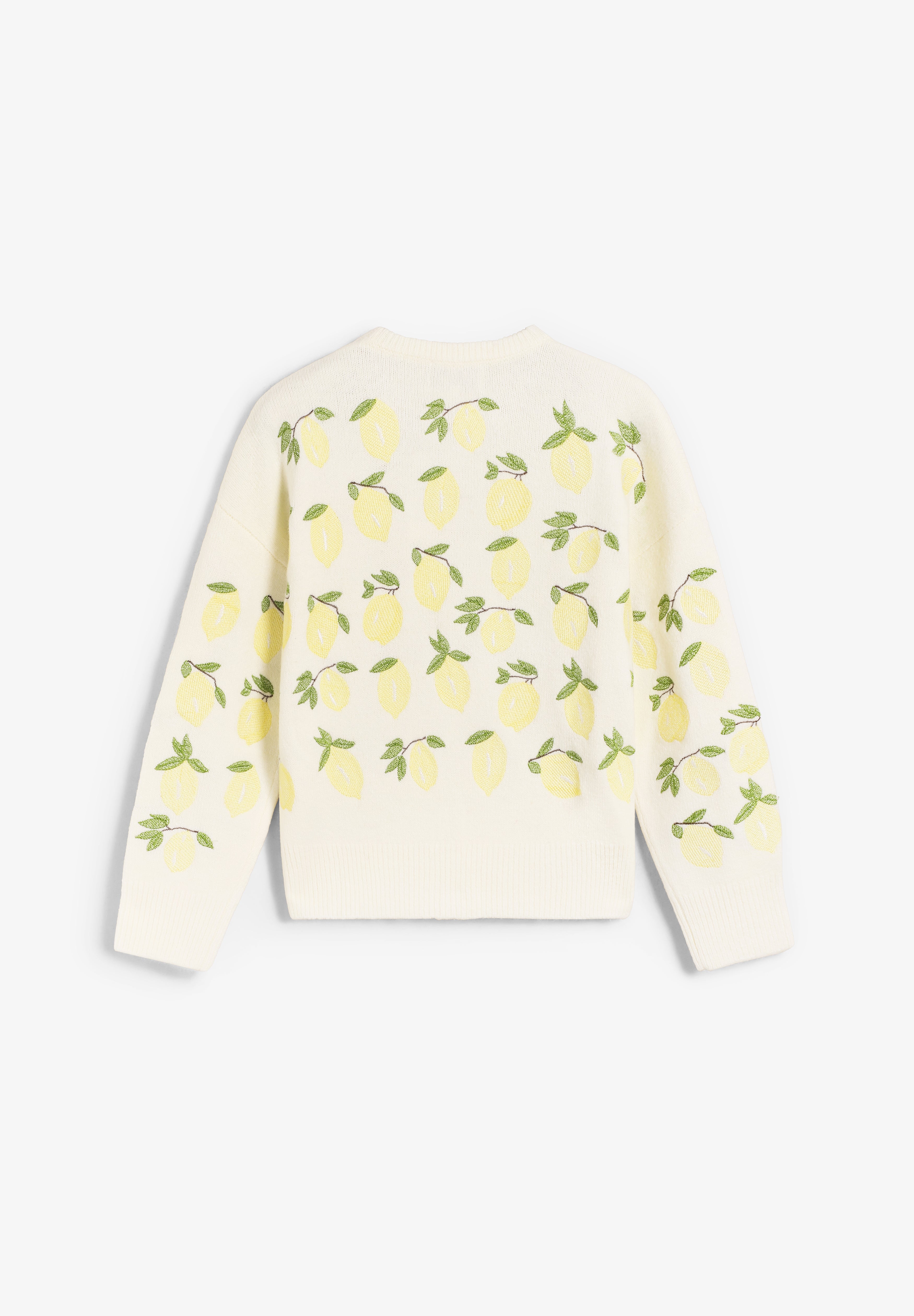 MICHONET | JERSEY LIMONES