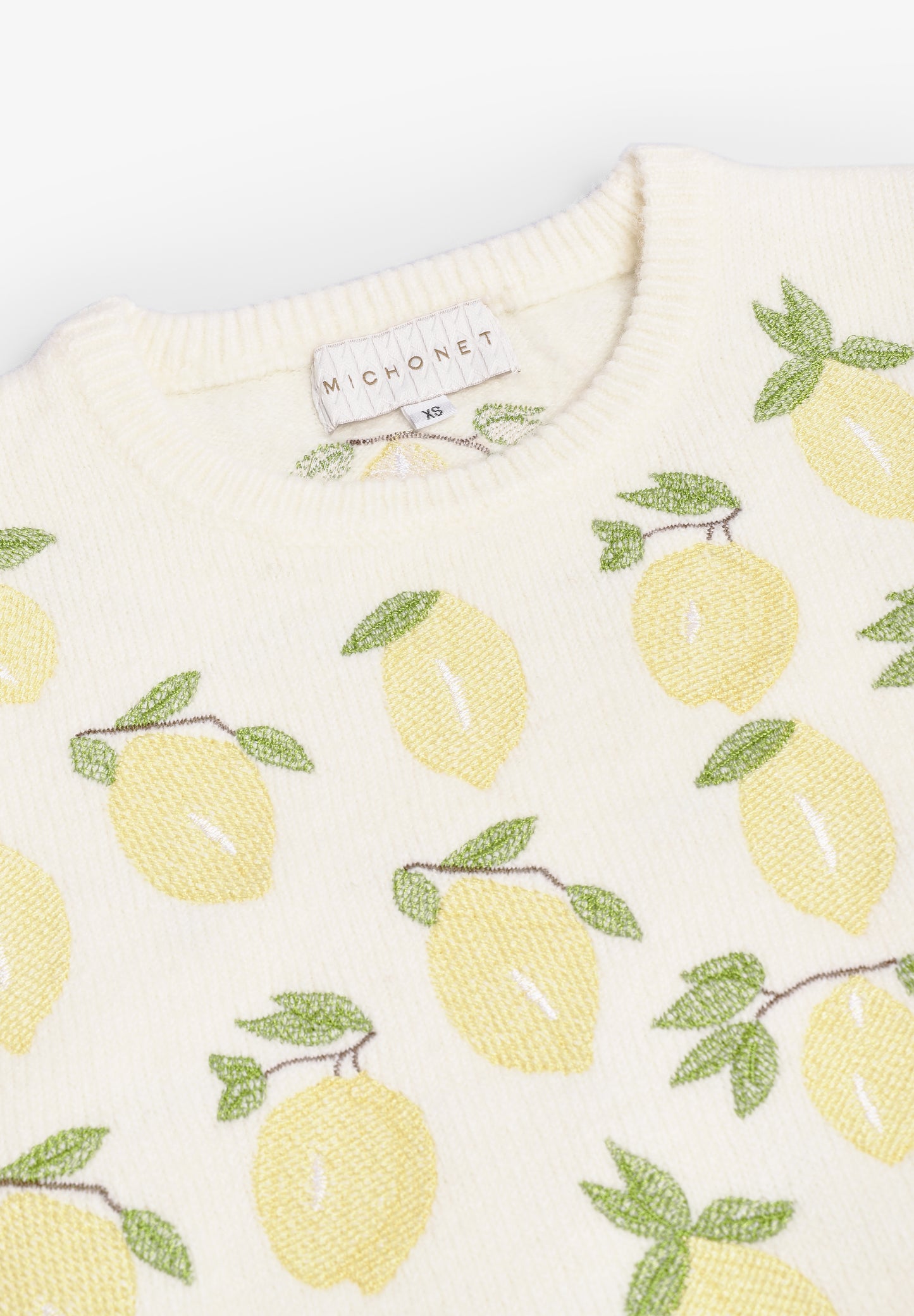 MICHONET | JERSEY LIMONES