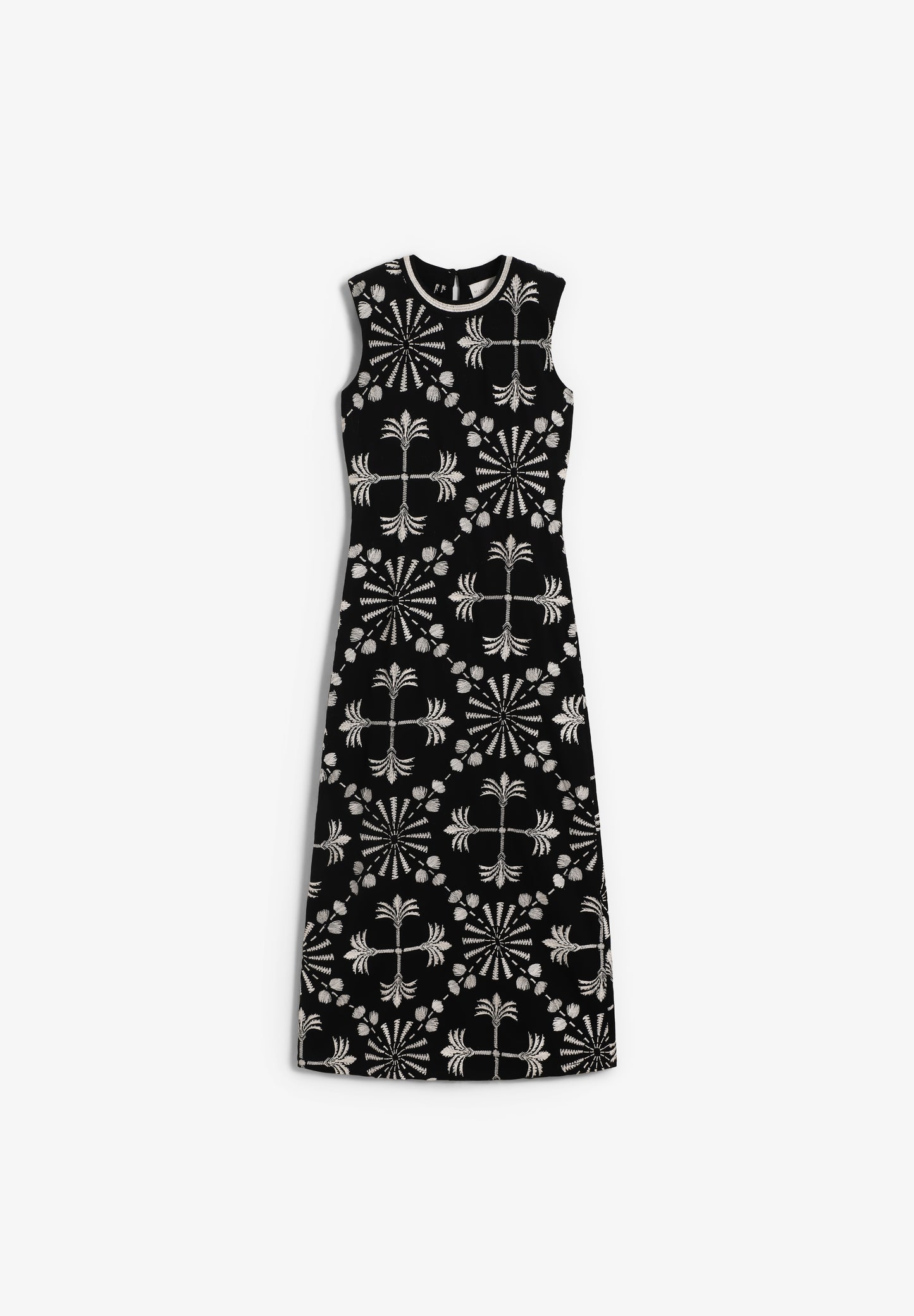 MICHONET | VESTIDO PALMS