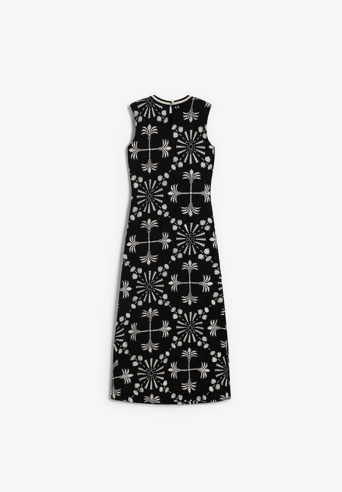 MICHONET | VESTIDO PALMS