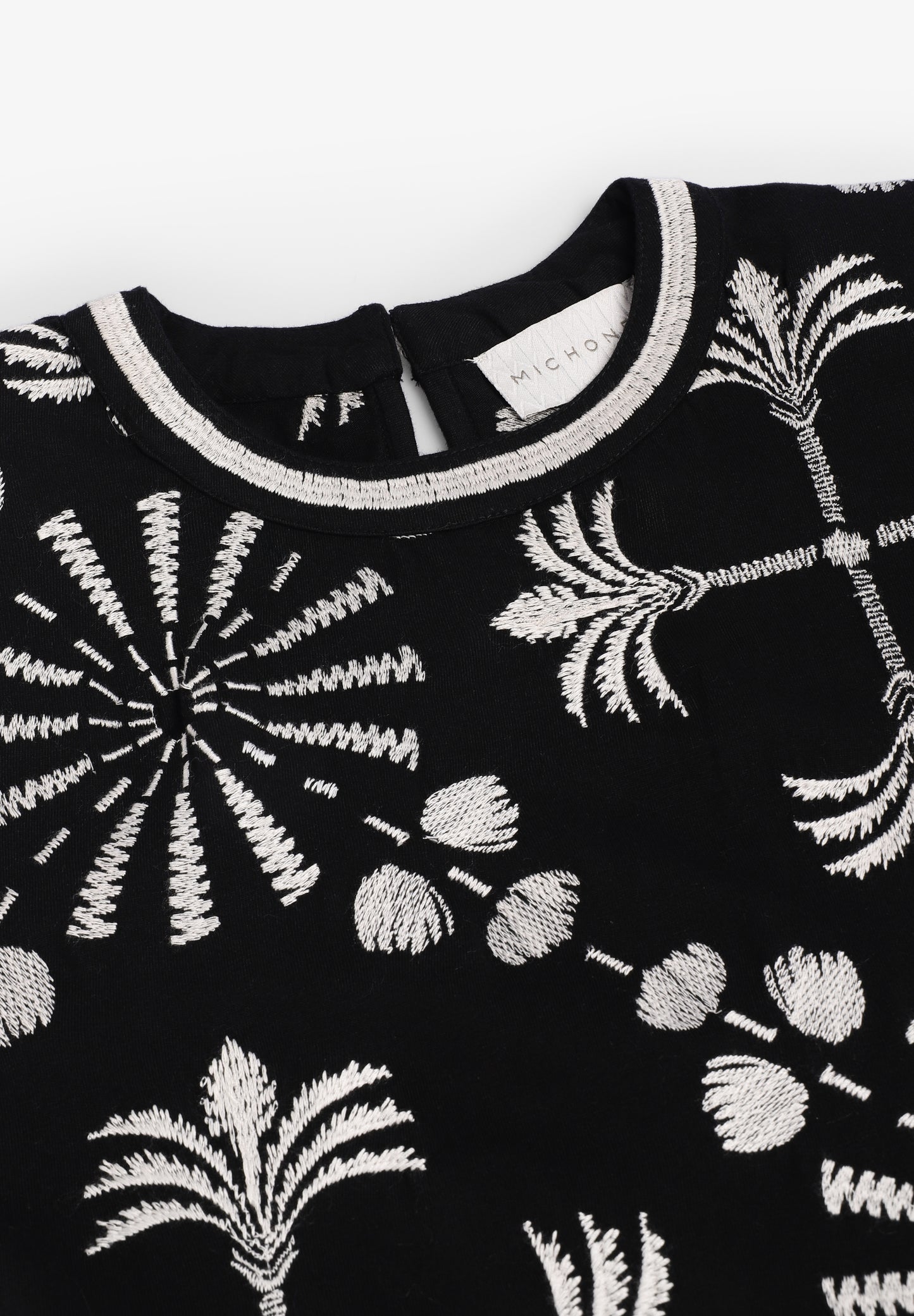 MICHONET | VESTIDO PALMS