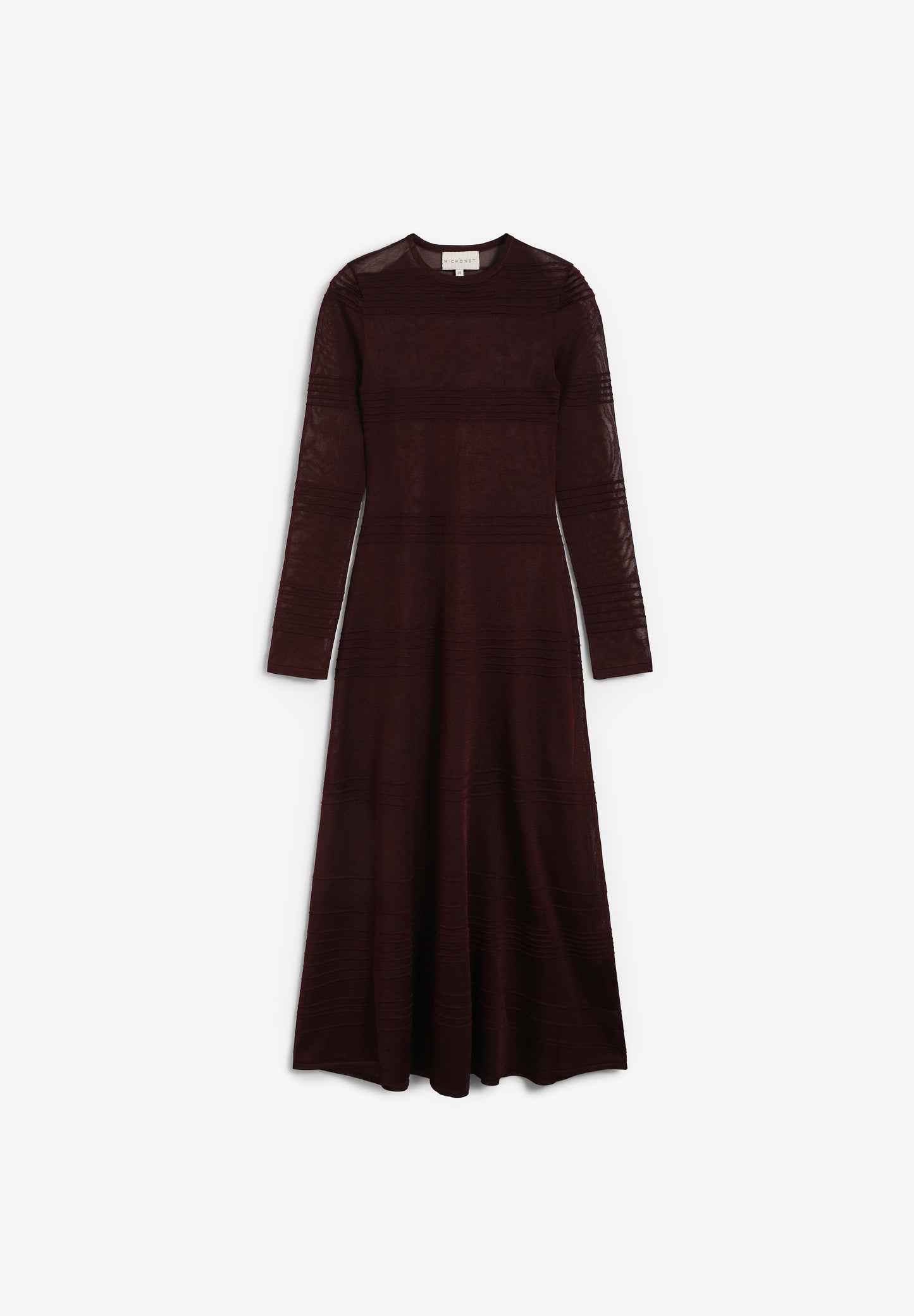 MICHONET | VESTIDO RAYAS