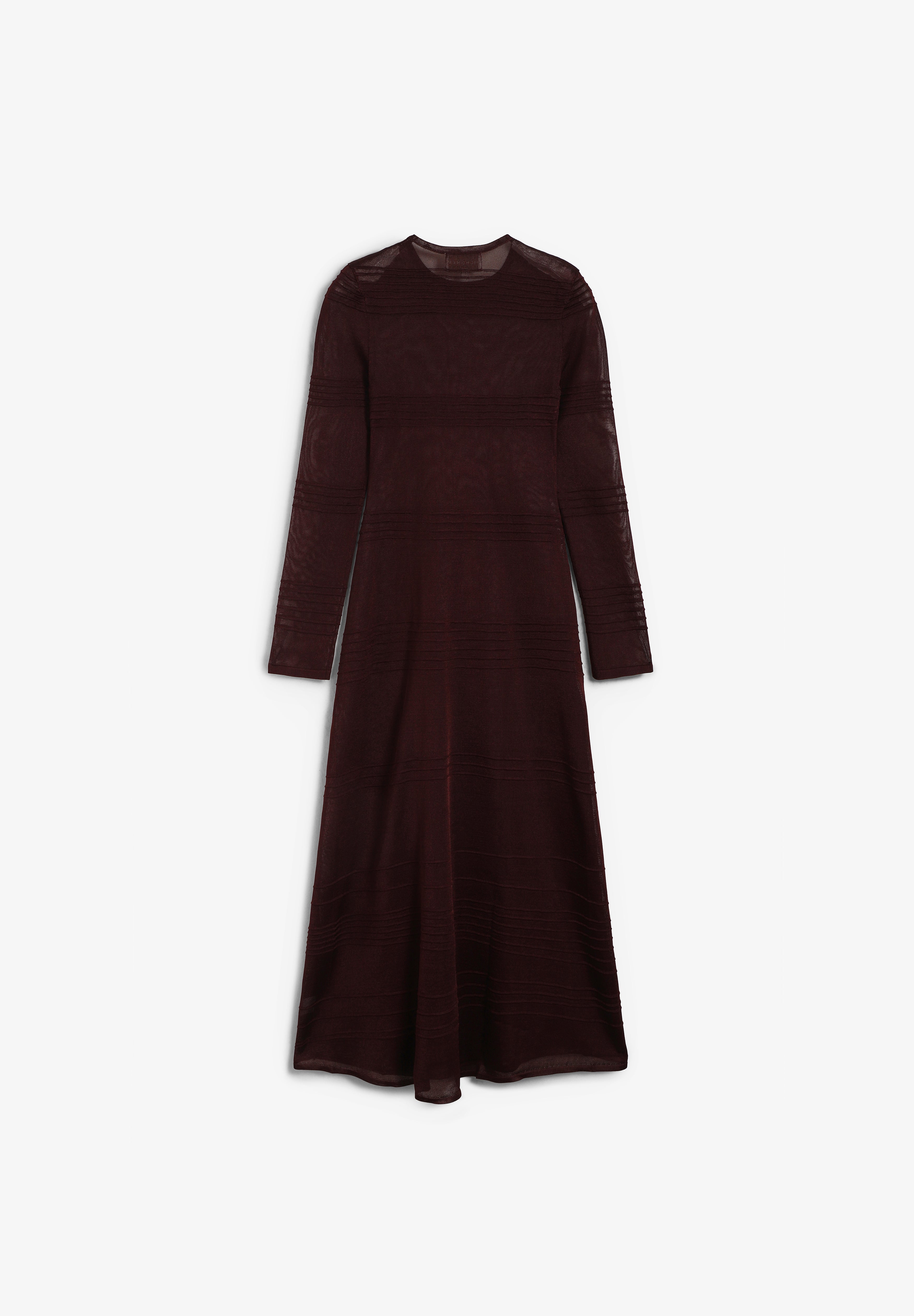 MICHONET | VESTIDO RAYAS