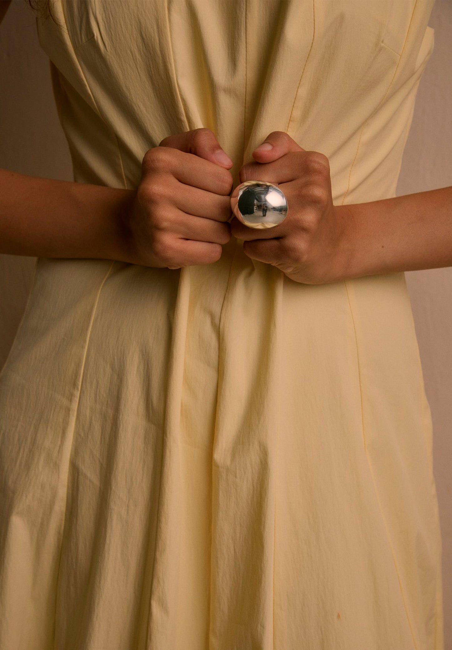 MONCOLLIER | HELIOS ANILLO