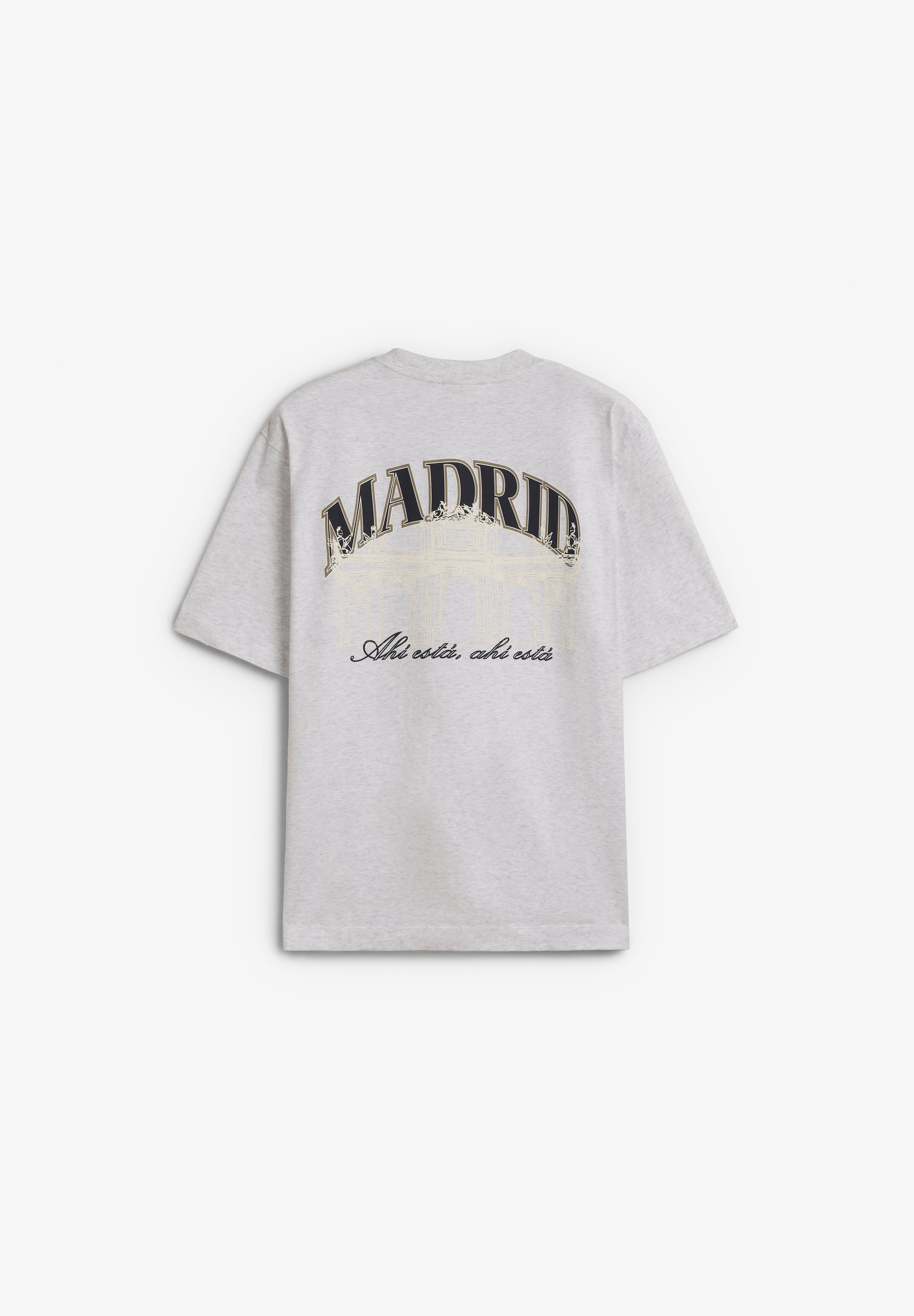 POMPEII | CAMISETA MADRID