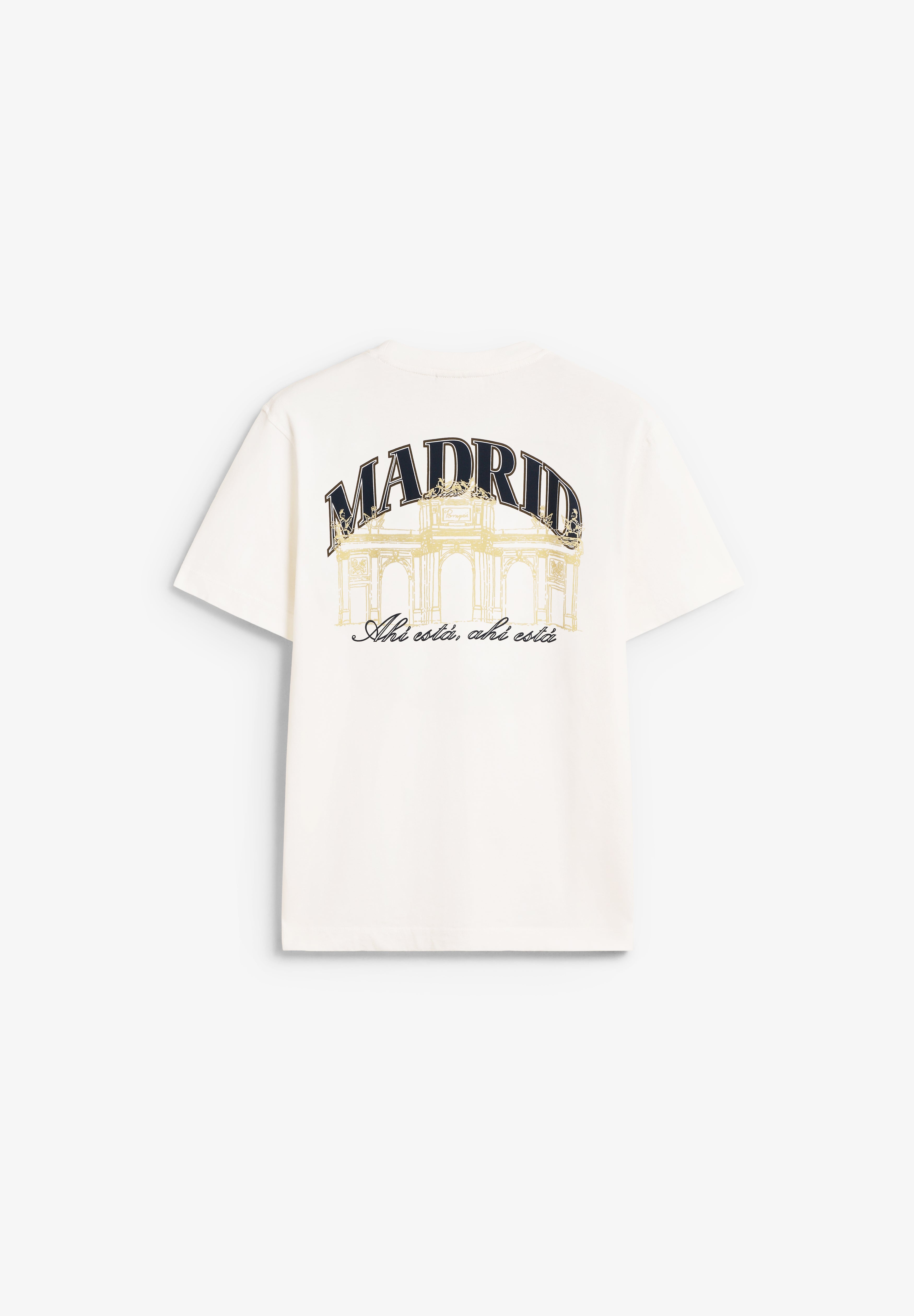 POMPEII | CAMISETA MADRID