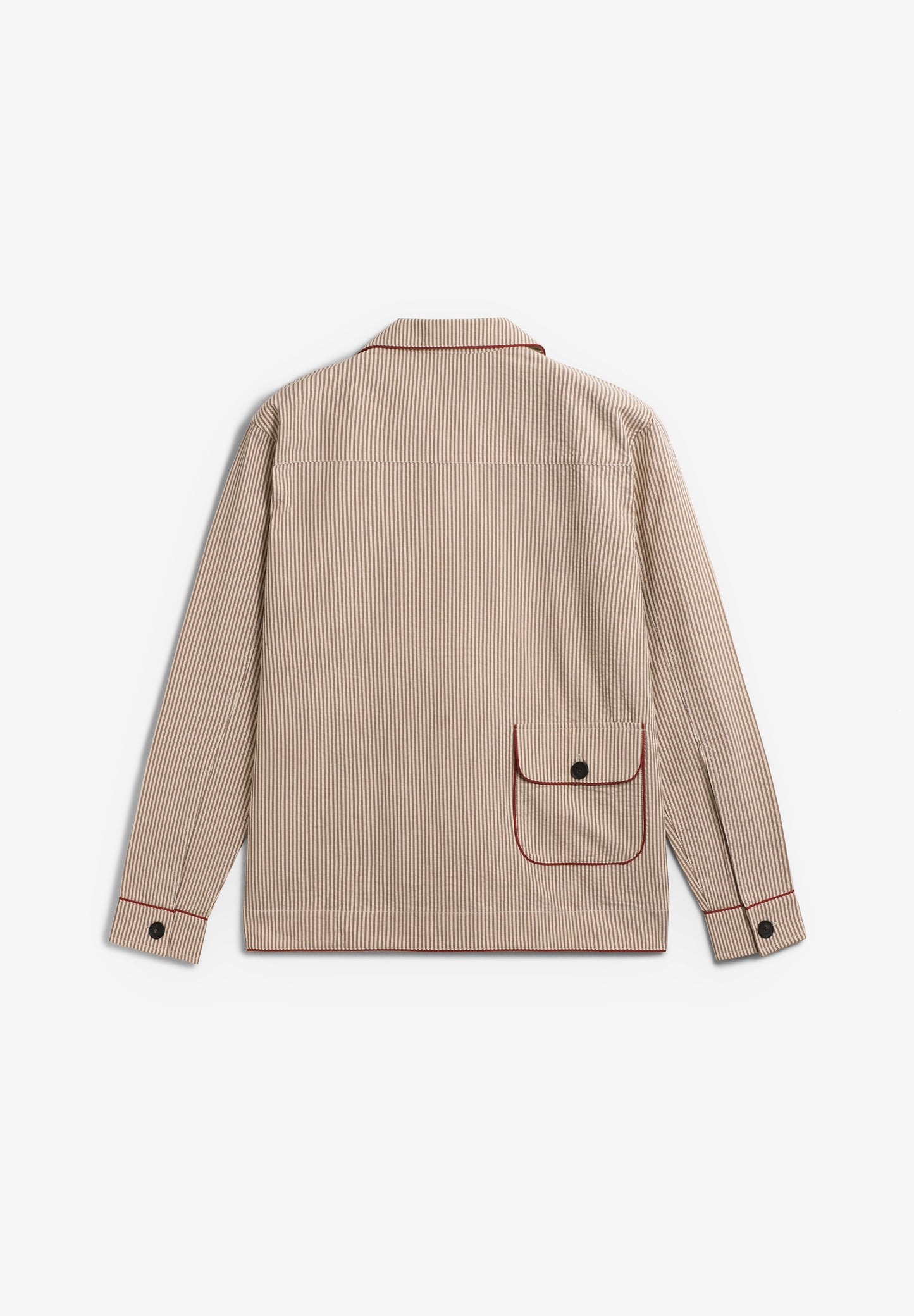 POMPEII | CHAQUETA STRIPES STRUCTURED