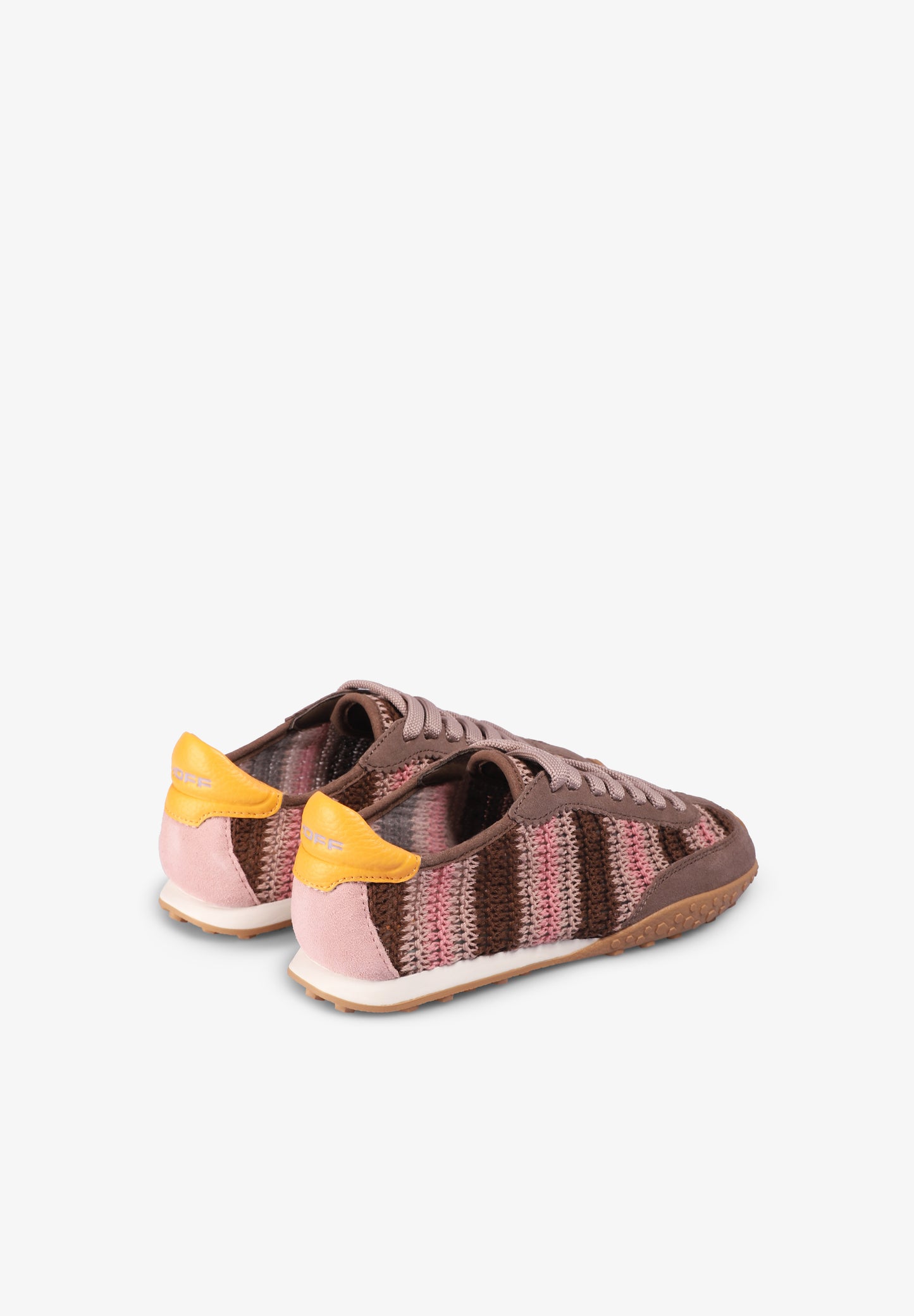 HOFF | SNEAKERS BRIDGE WOVEN MUJER