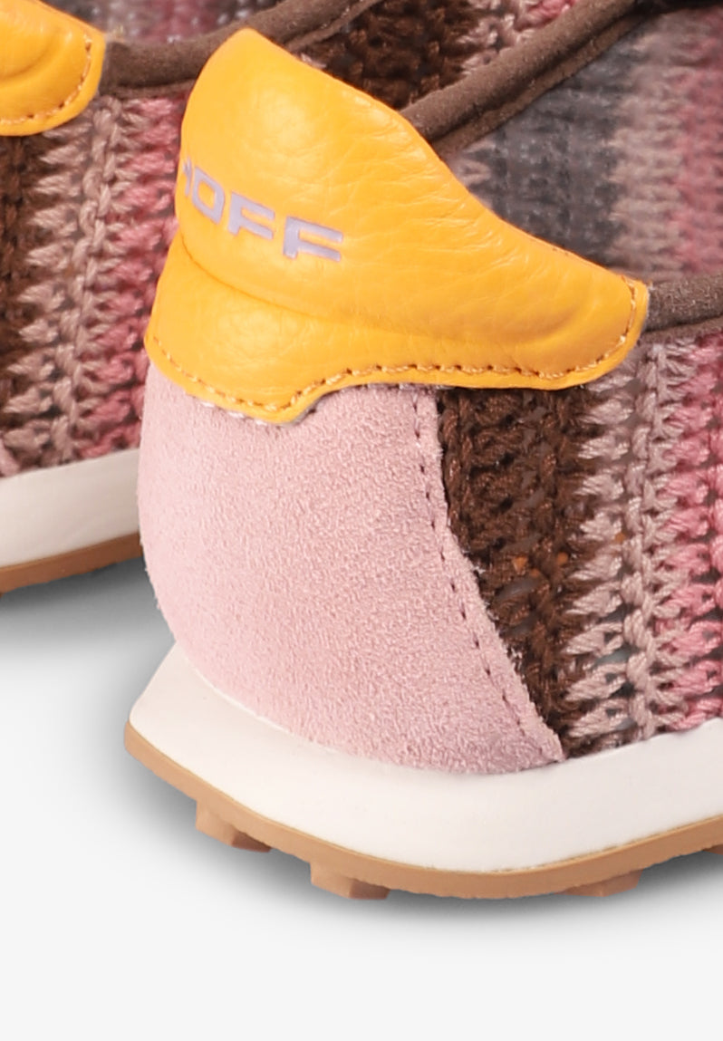 HOFF | SNEAKERS BRIDGE WOVEN MUJER