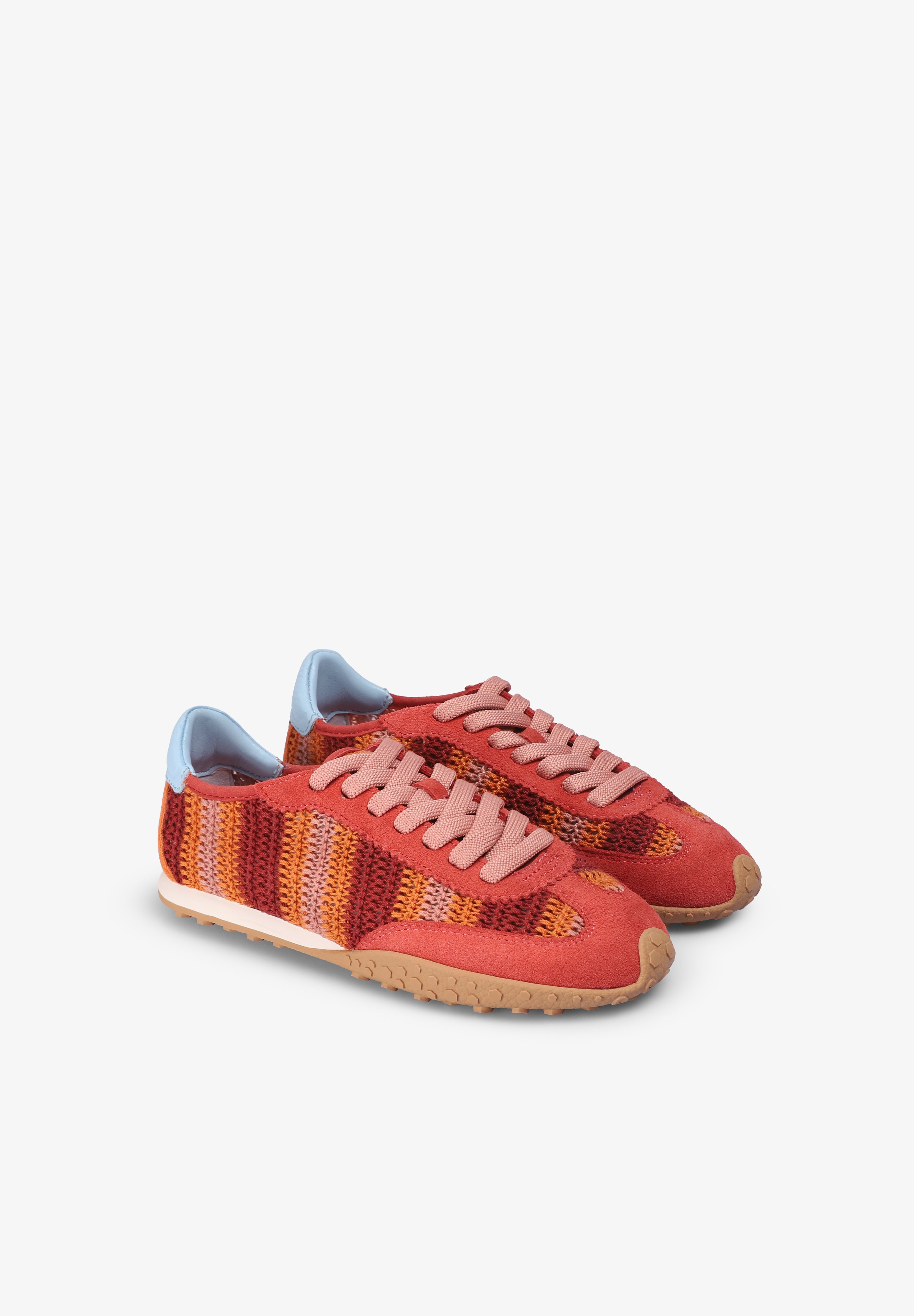HOFF | SNEAKERS BRIDGE WOVEN MUJER
