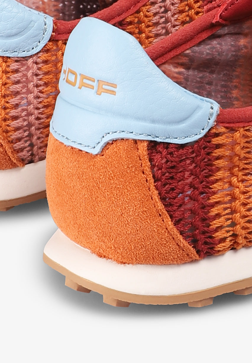 HOFF | SNEAKERS BRIDGE WOVEN MUJER