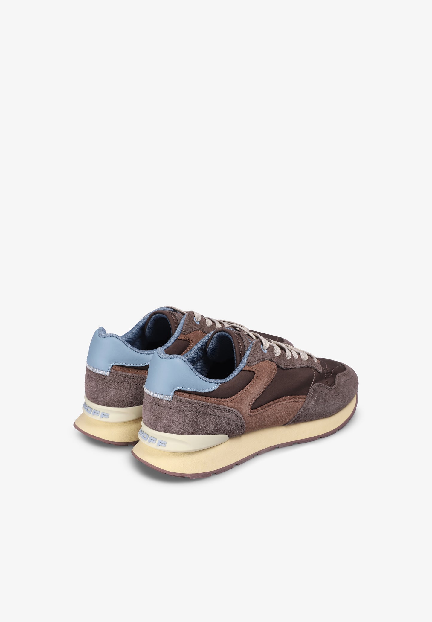 HOFF | SNEAKERS CITY RETRO HOMBRE