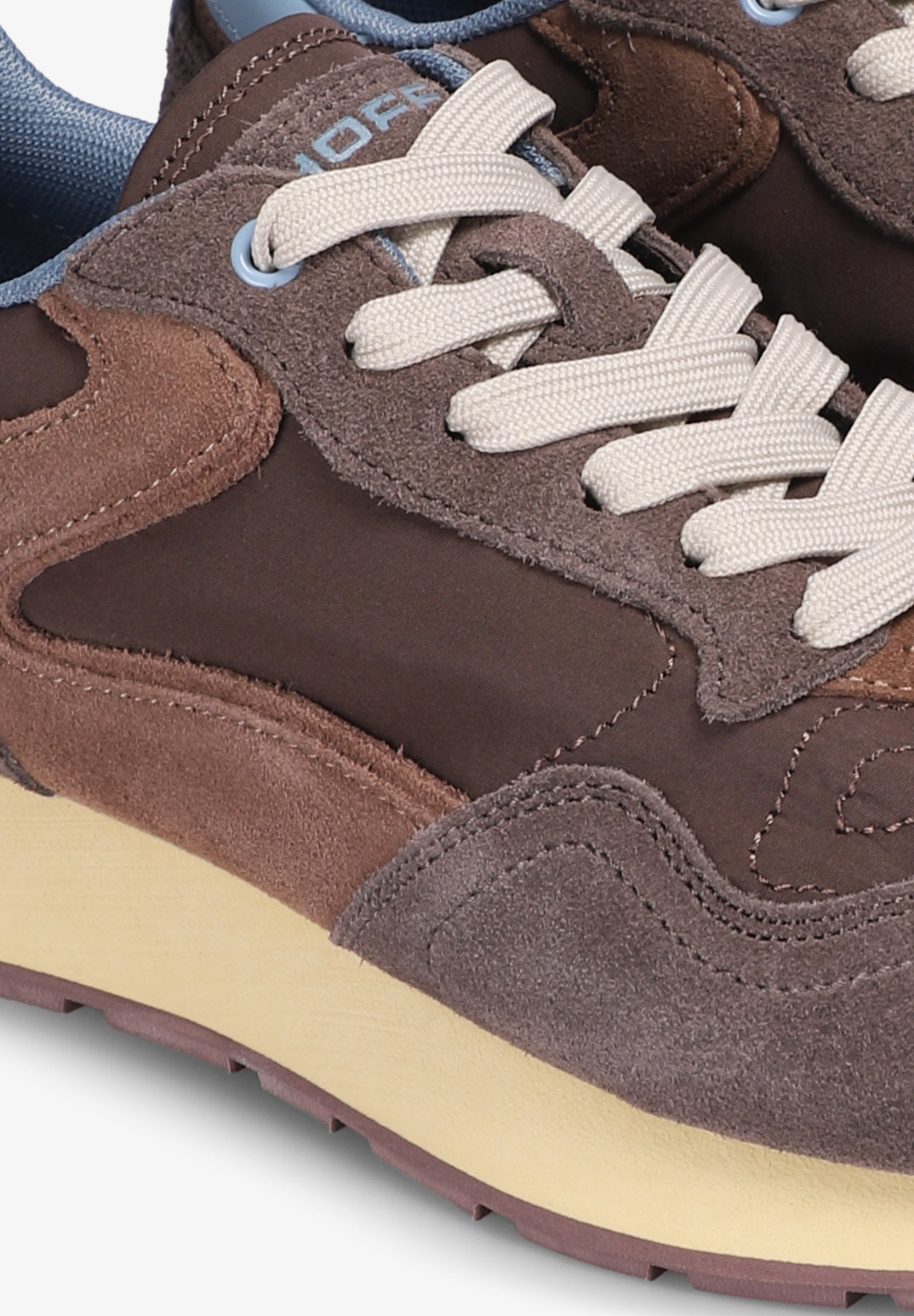 HOFF | SNEAKERS CITY RETRO HOMBRE