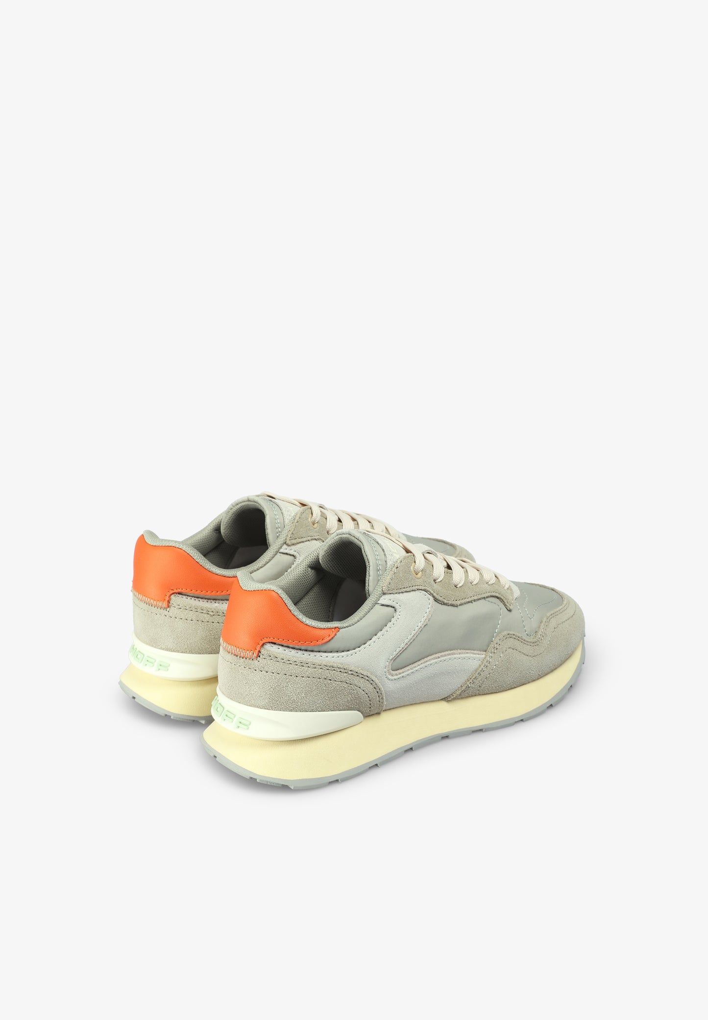 HOFF | SNEAKERS CITY RETRO MUJER