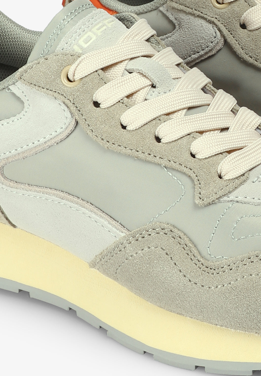 HOFF | SNEAKERS CITY RETRO MUJER