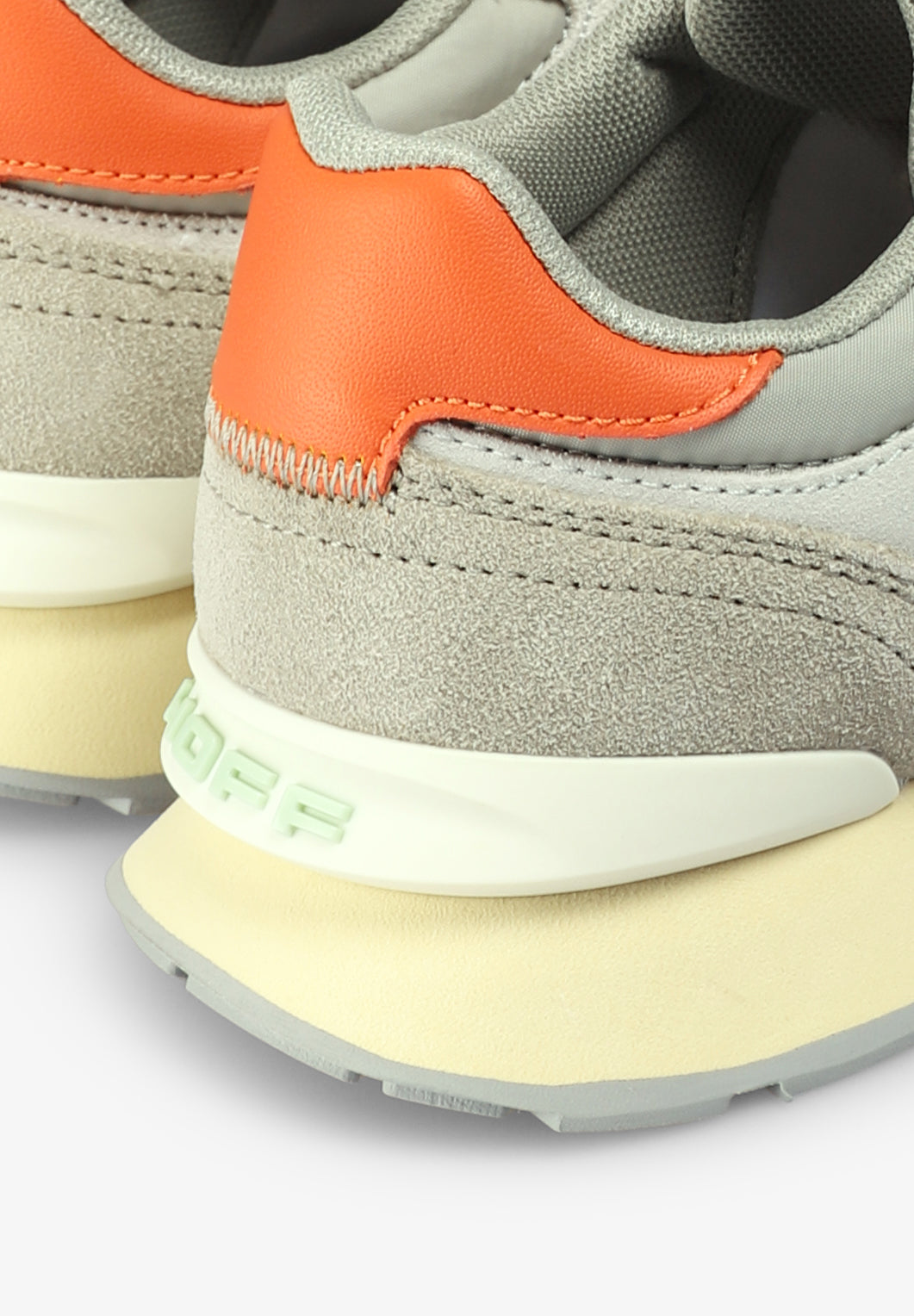 HOFF | SNEAKERS CITY RETRO MUJER
