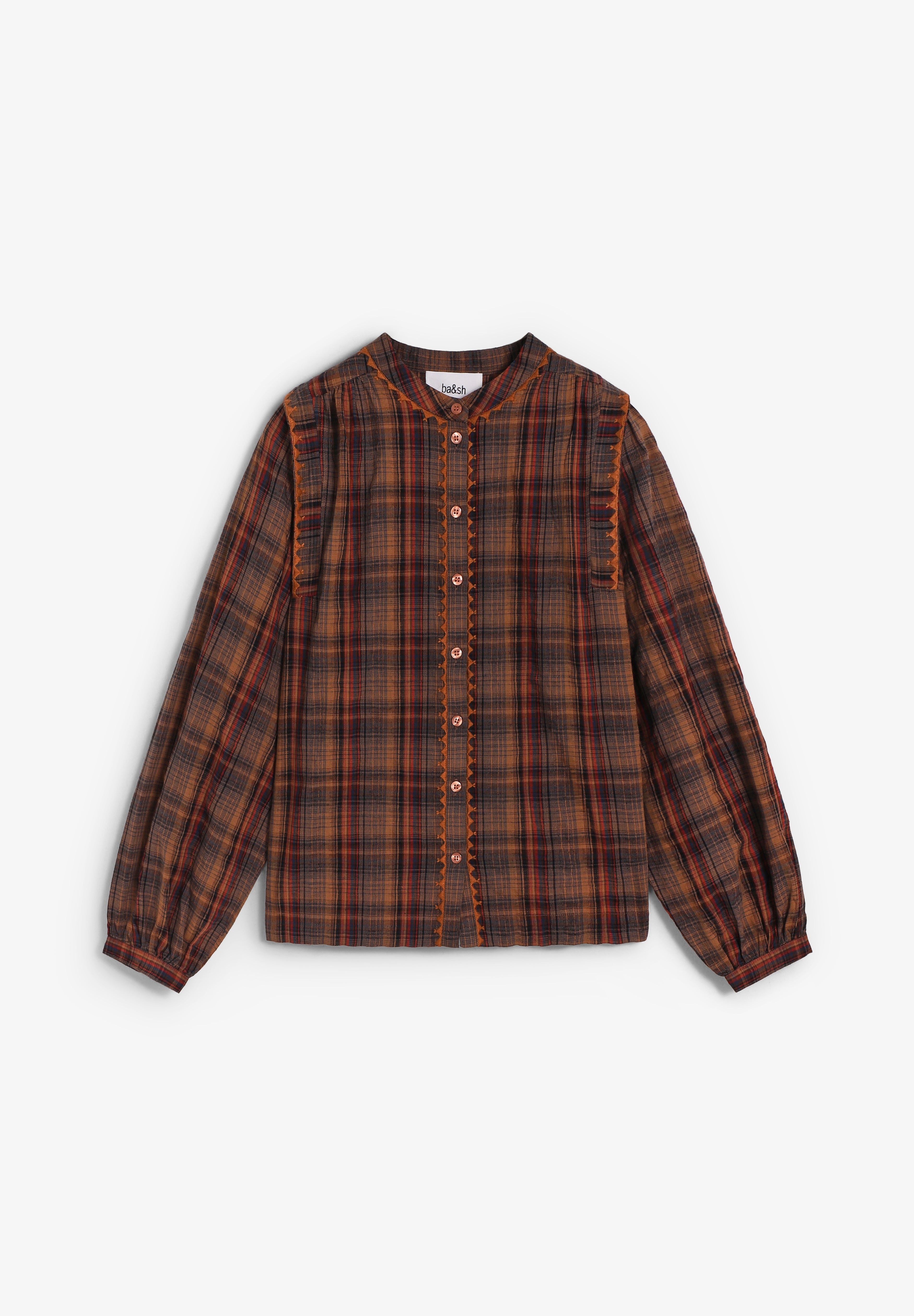 BASH | CAMISA SHEA