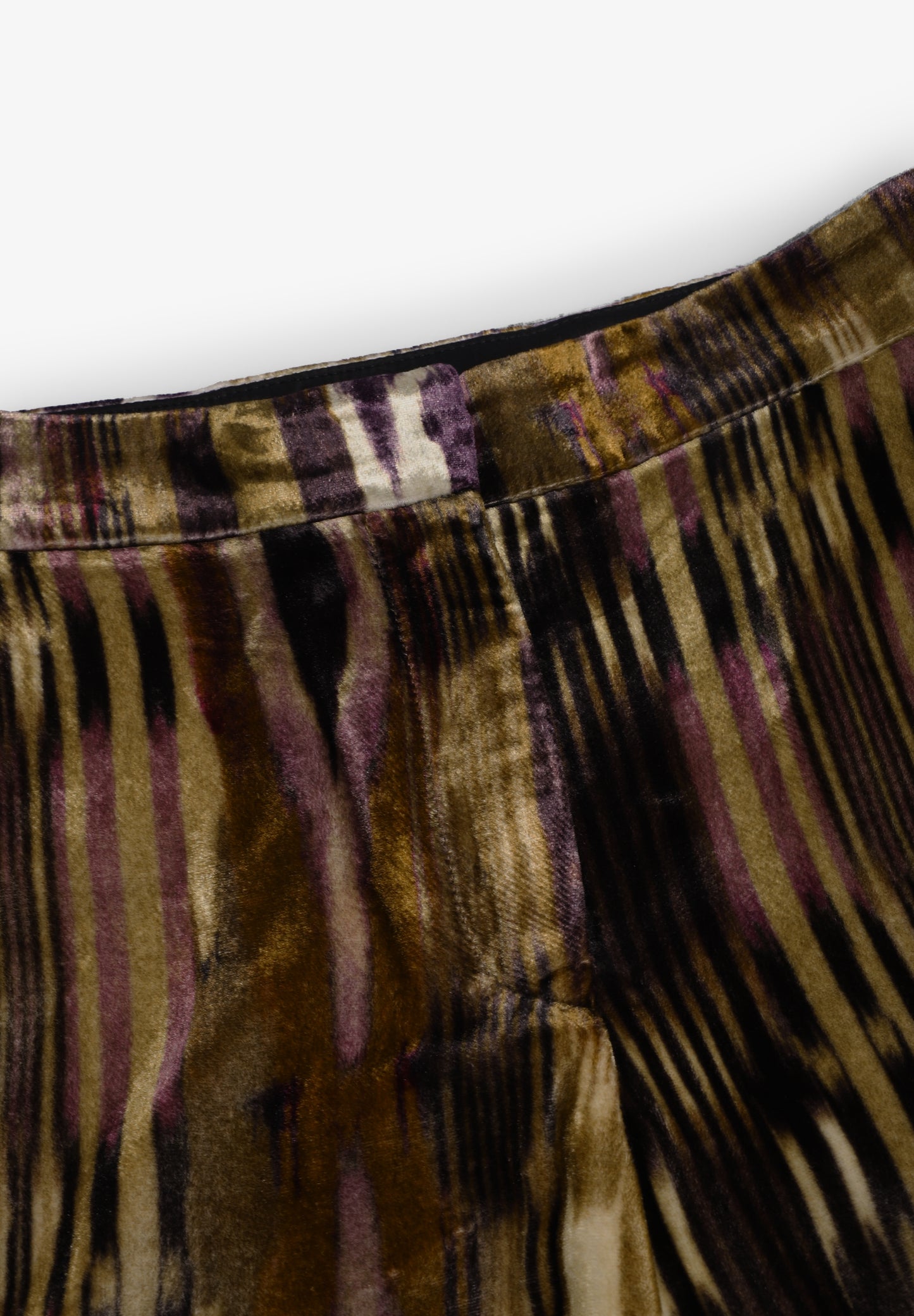 BASH | PANTALÓN VELVO