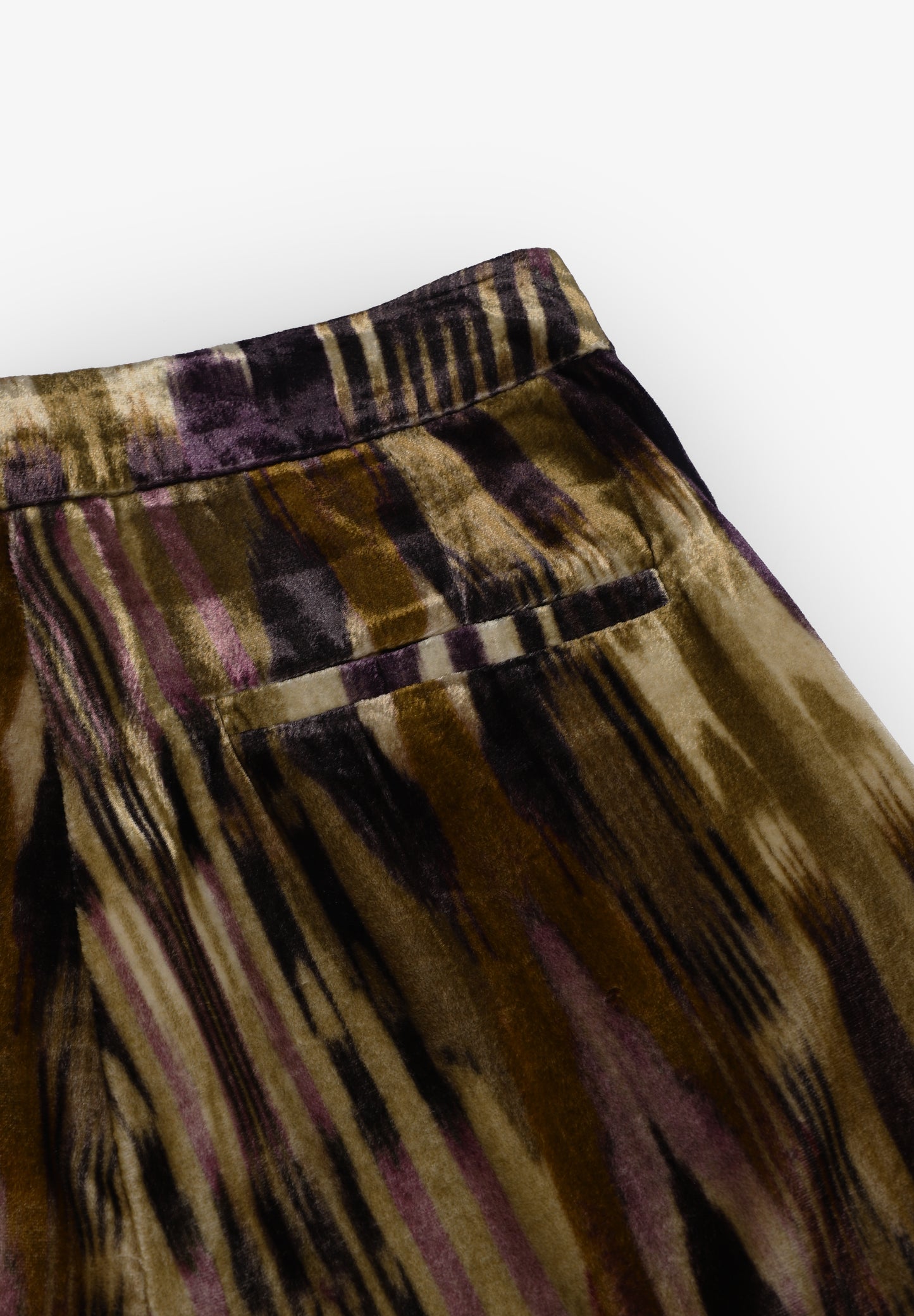 BASH | PANTALÓN VELVO