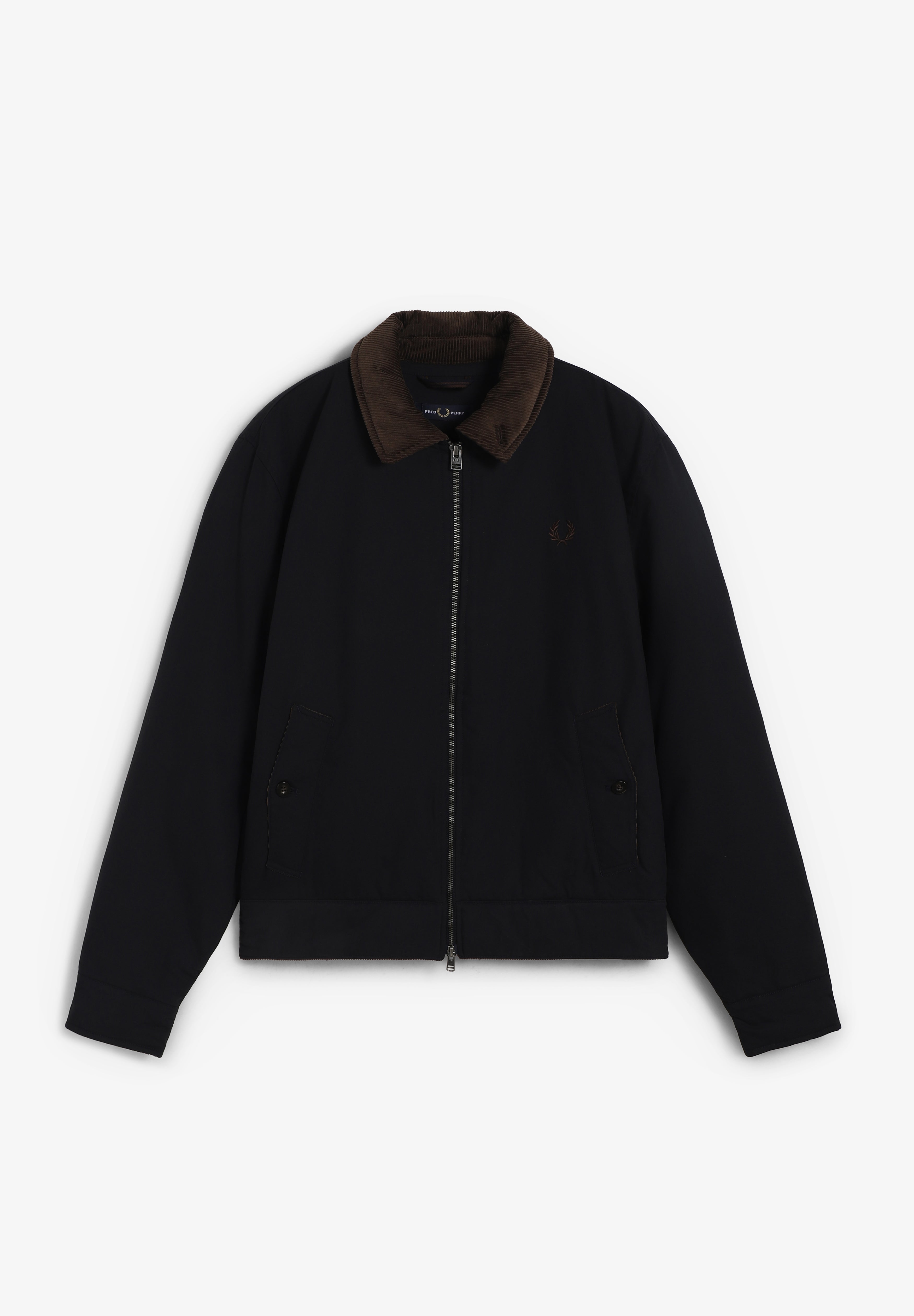 FRED PERRY | CHAQUETA THE CABAN