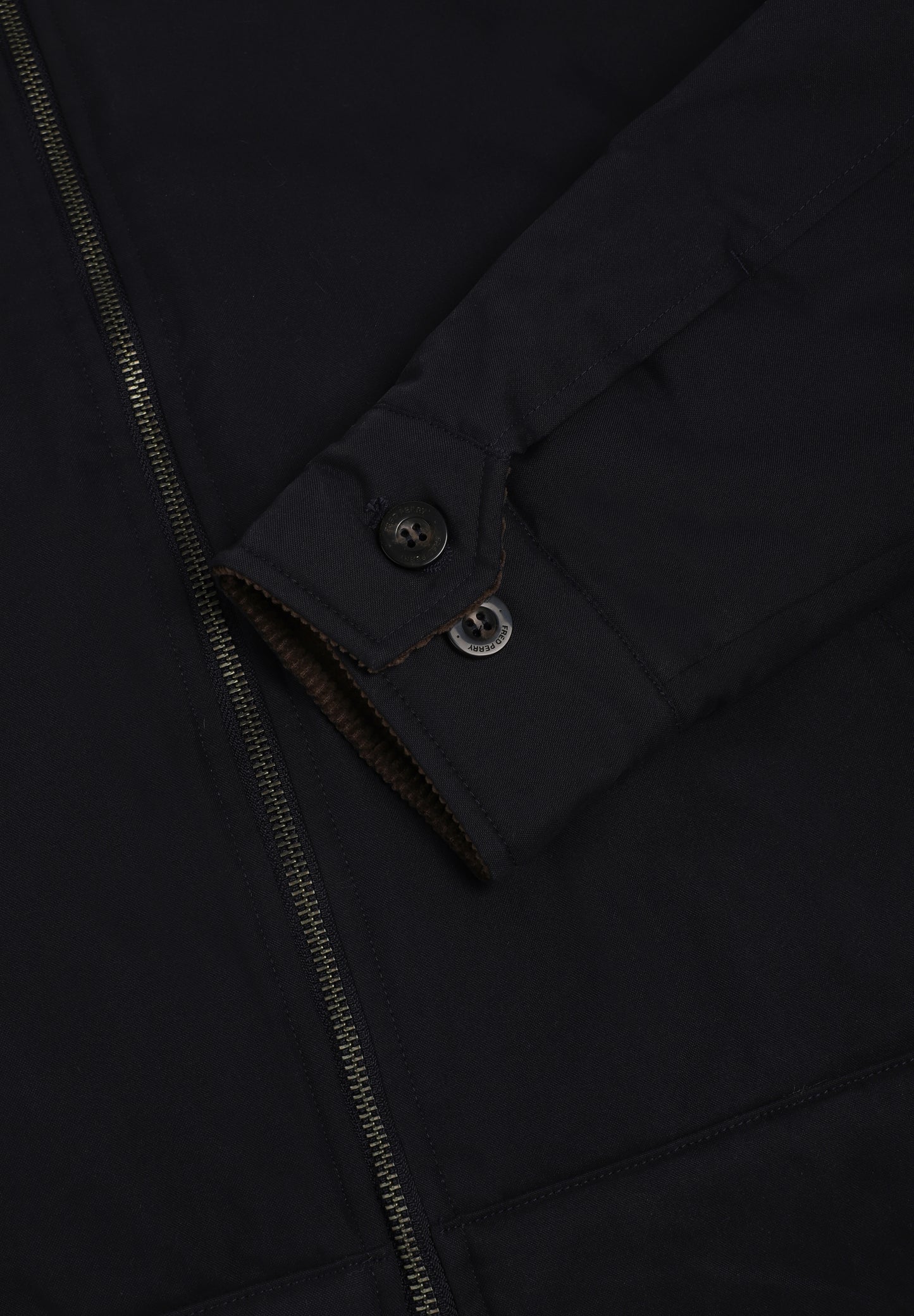 FRED PERRY | CHAQUETA THE CABAN