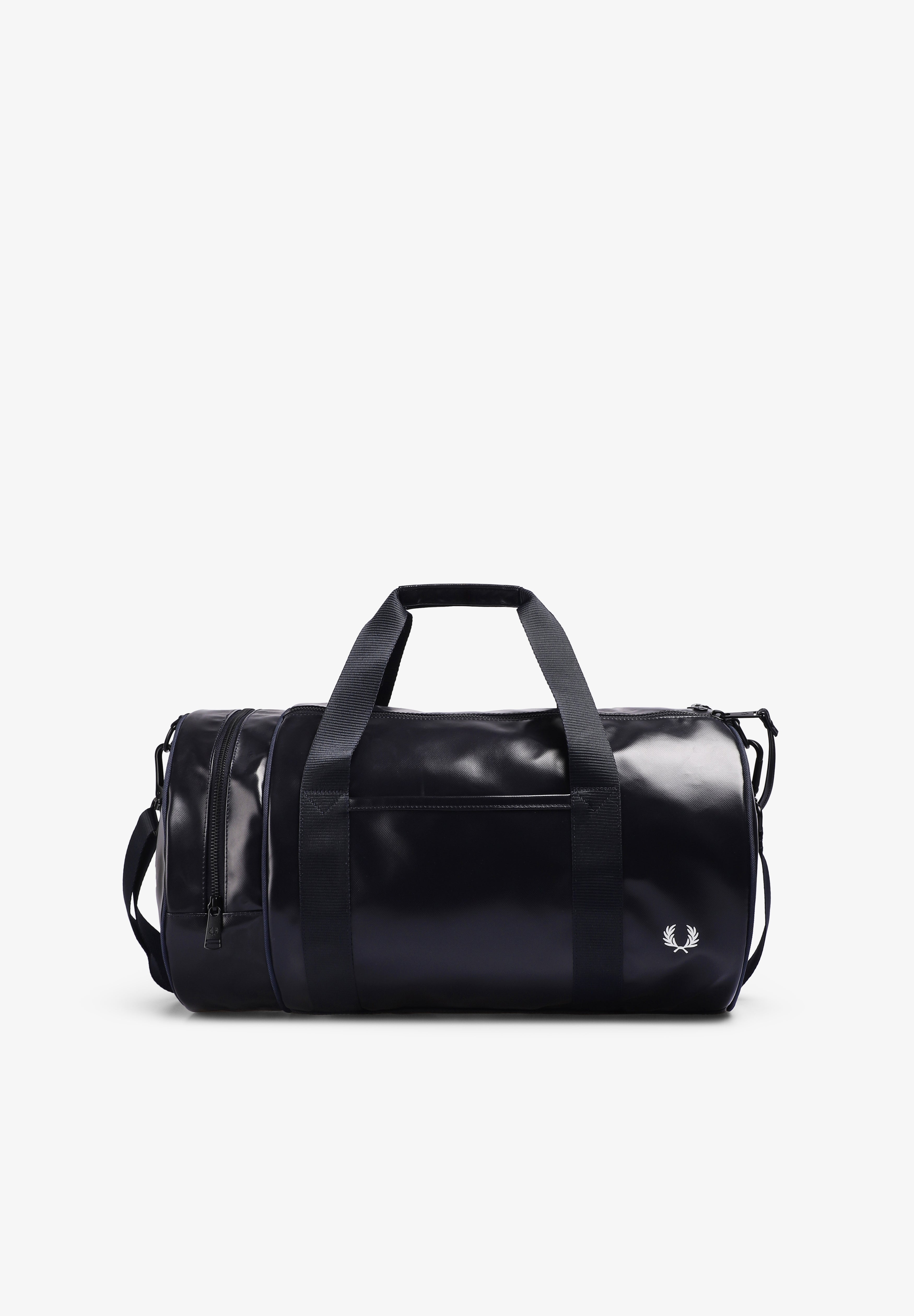 FRED PERRY | BOLSA TONAL CLASSIC BARREL