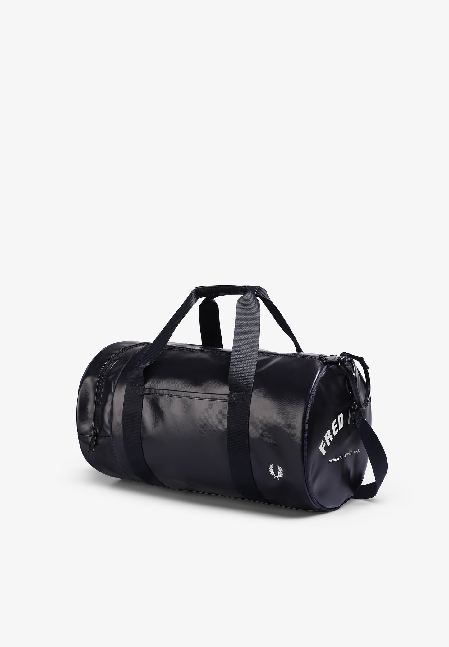 FRED PERRY | BOLSA TONAL CLASSIC BARREL