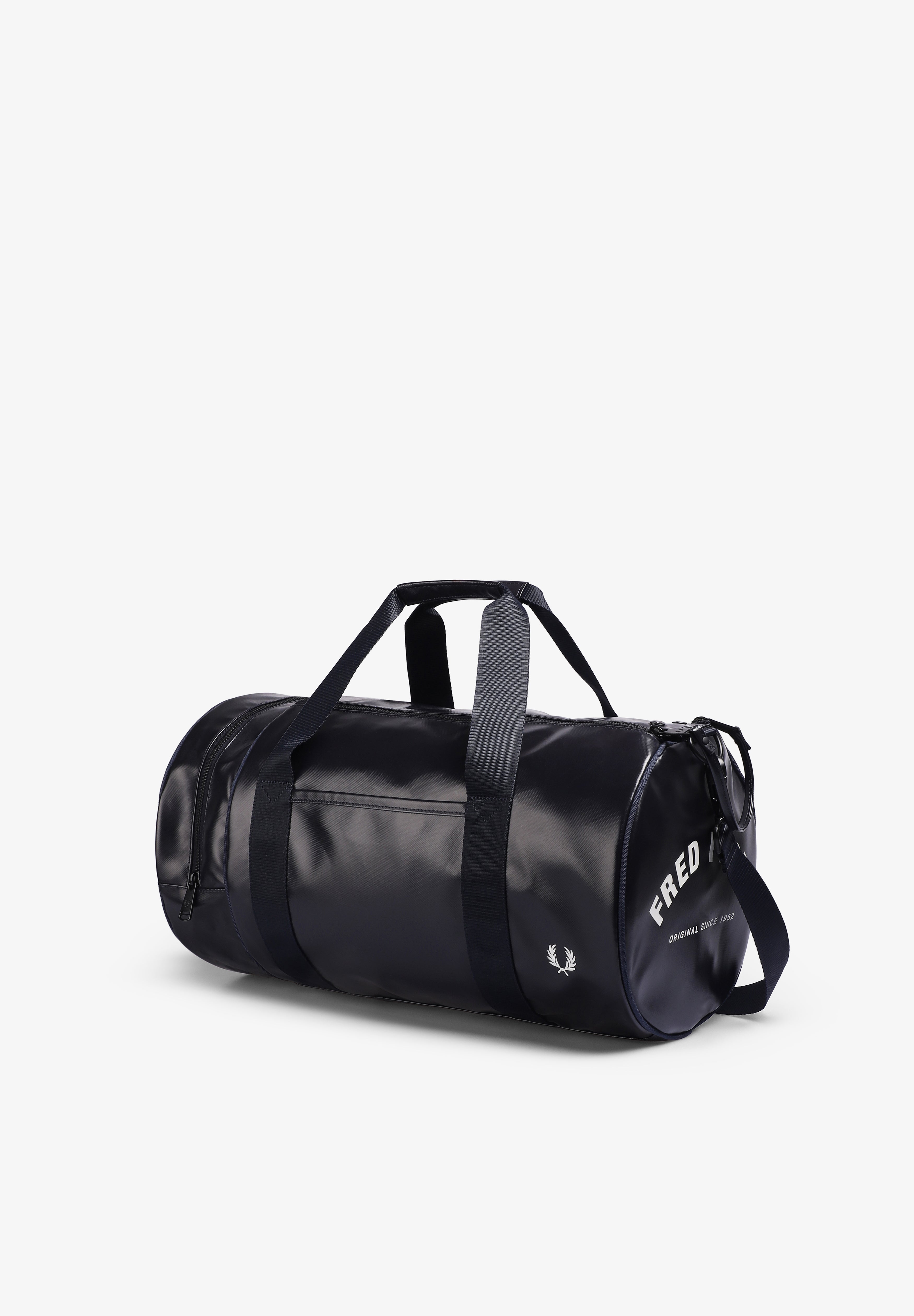 FRED PERRY | BOLSA TONAL CLASSIC BARREL