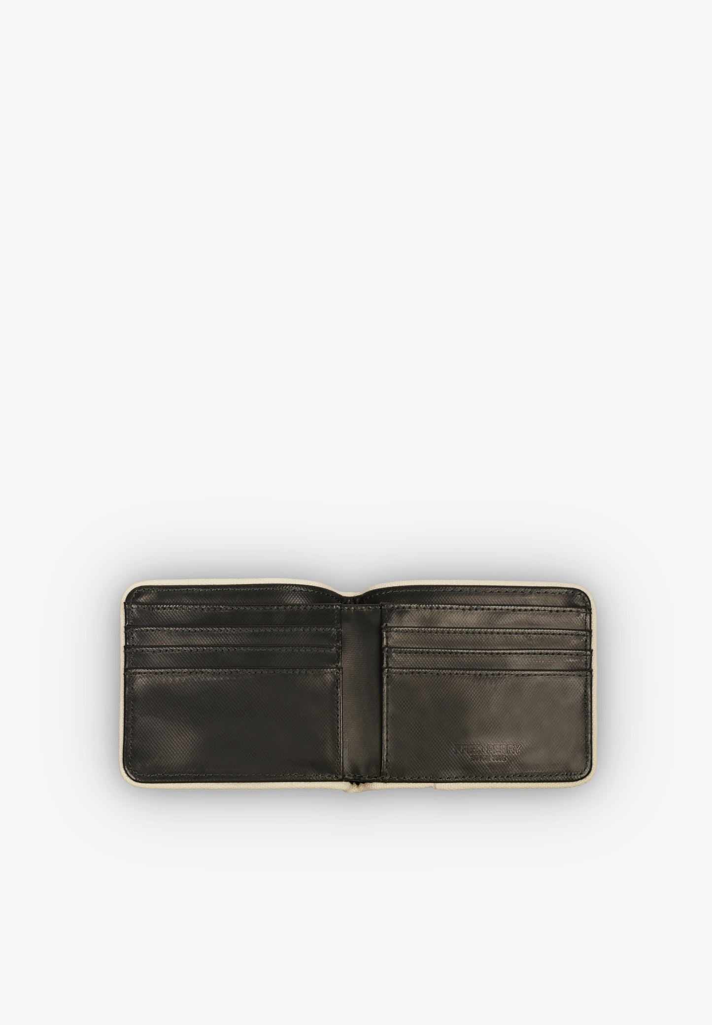 FRED PERRY | CARTERA COATED POLYESTER BILLFOLD WALL