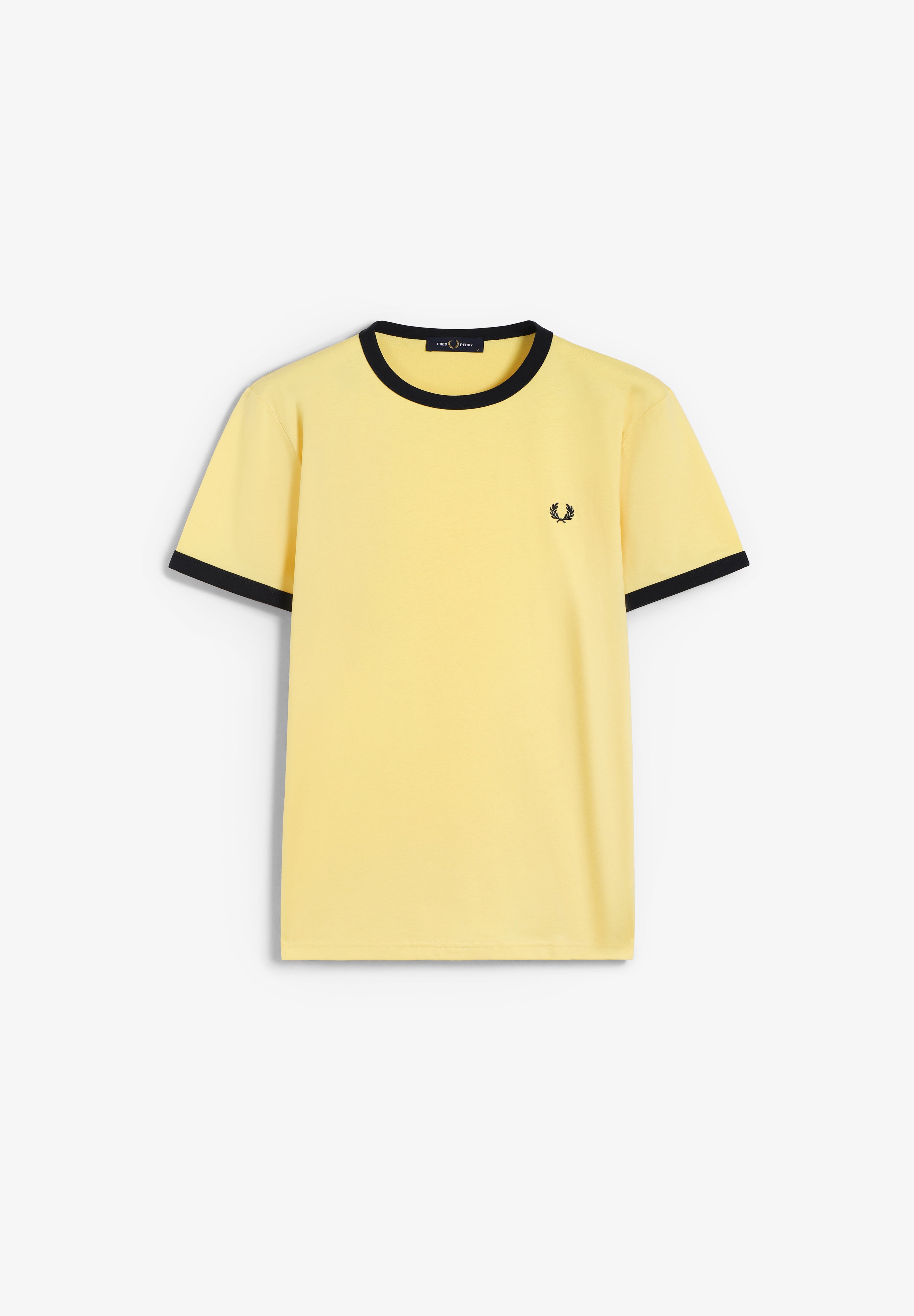 FRED PERRY | CAMISETA RINGER