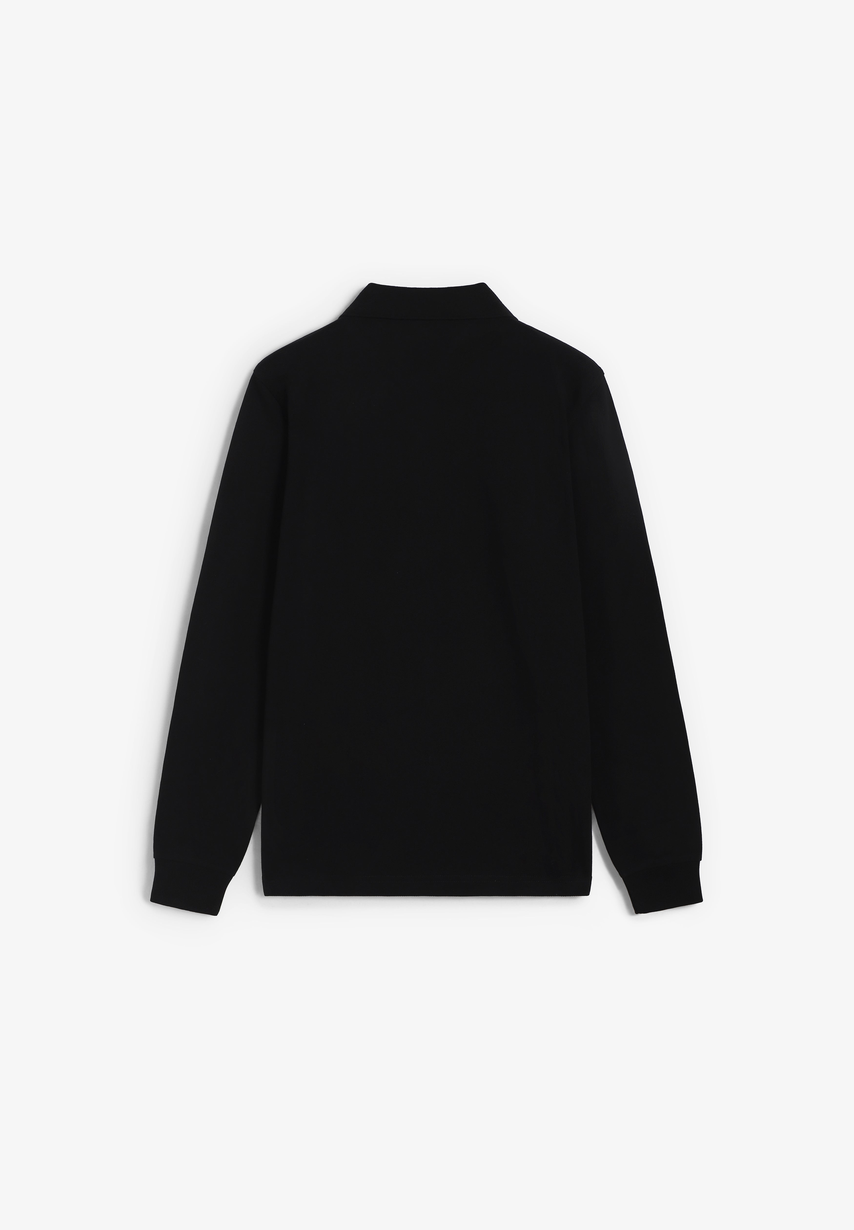 FRED PERRY | POLO PLAIN FRED PERRY MANGA LARGA