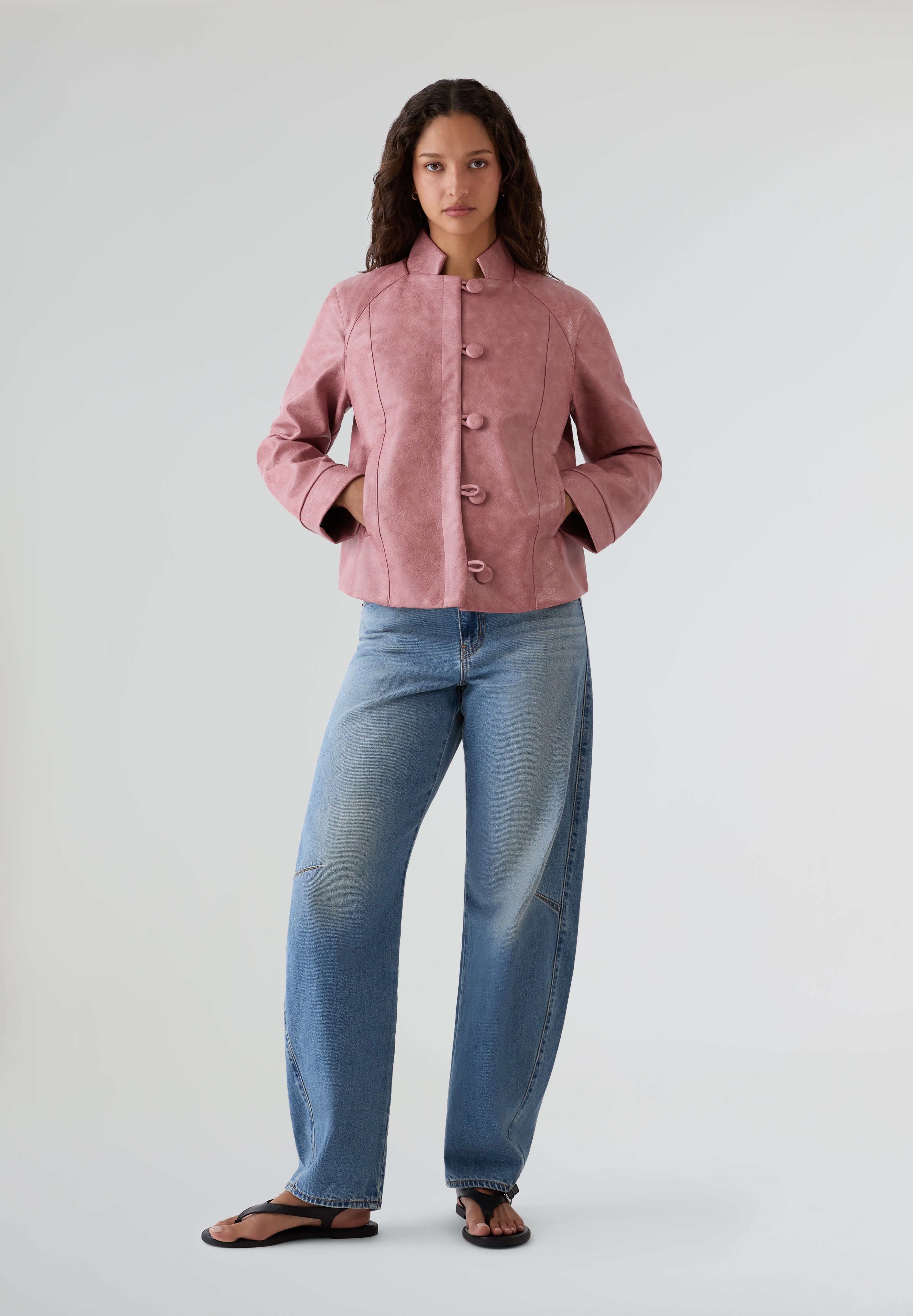 LAAGAM | CHAQUETA LOWEN
