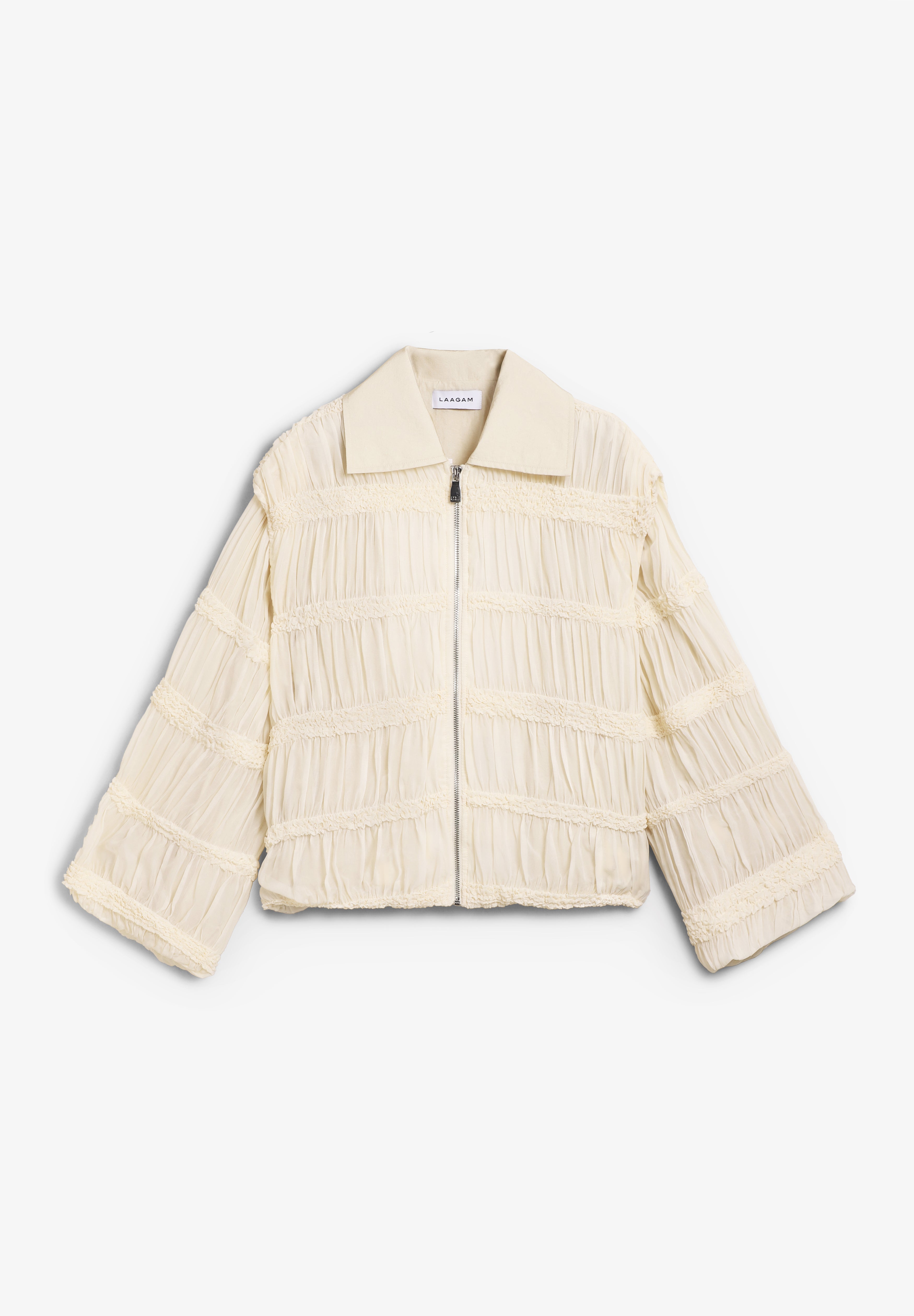 LAAGAM | CHAQUETA BOMBER KIARA