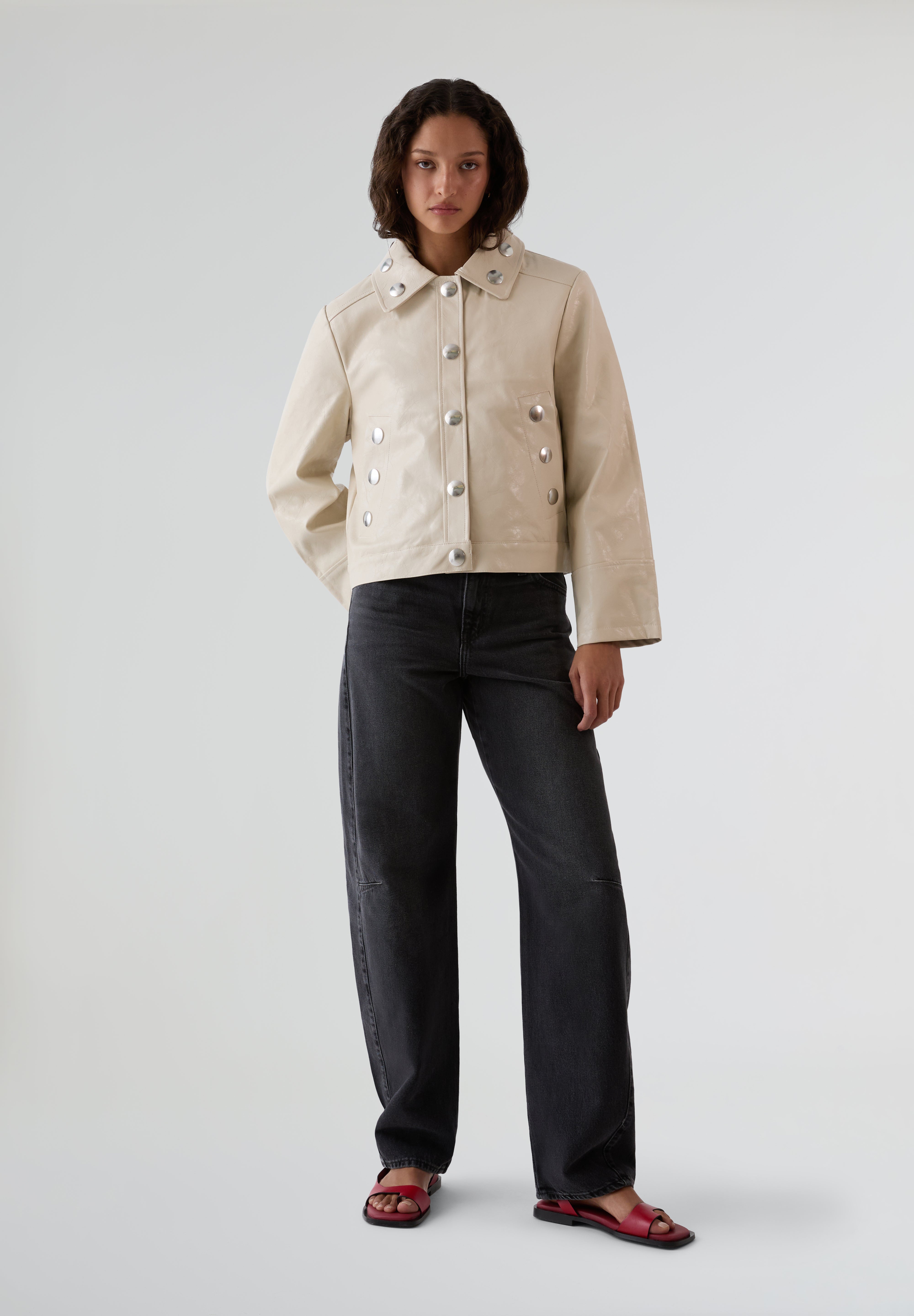 LAAGAM | CHAQUETA SHIRLEY